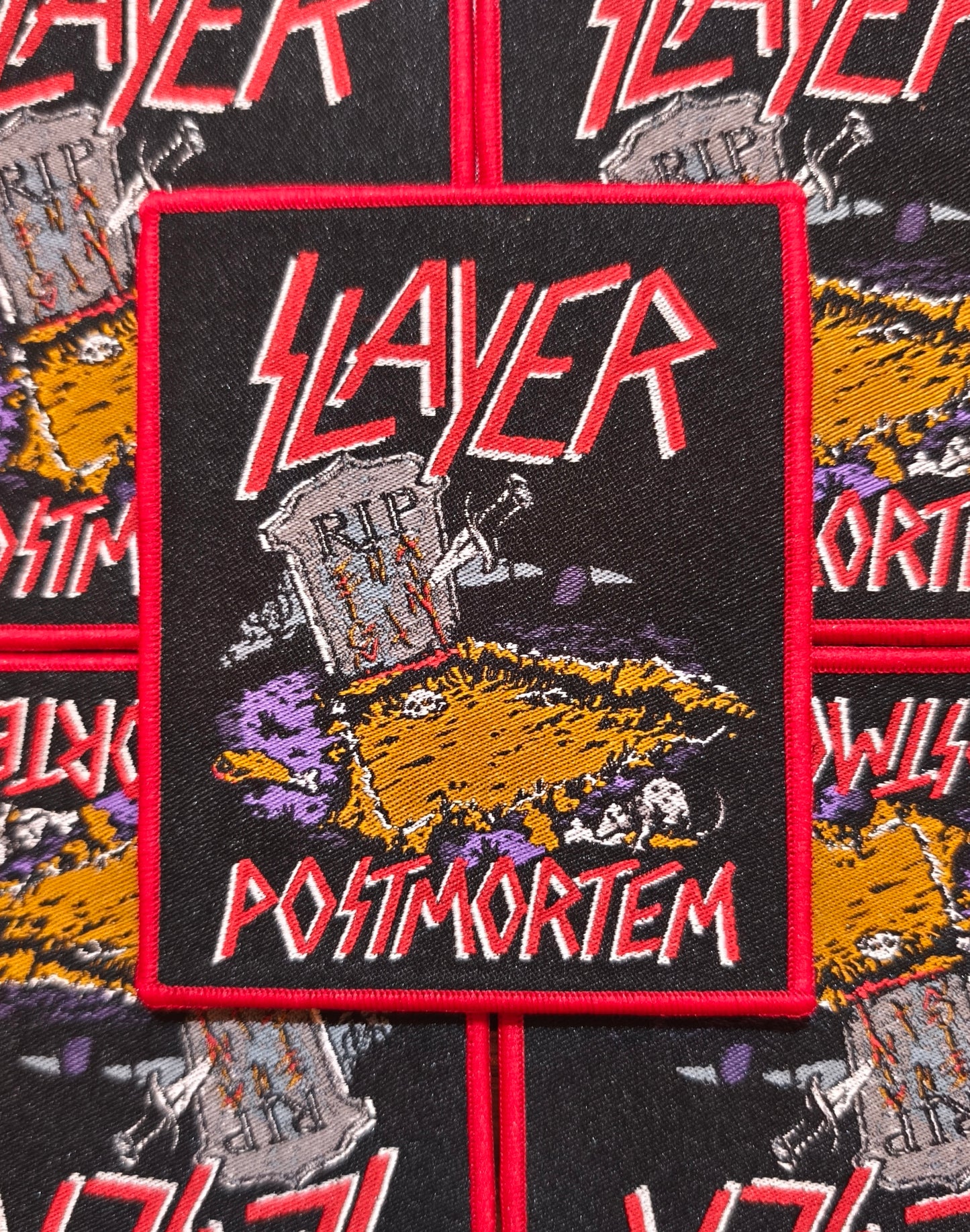 P O S T M O R T E M I