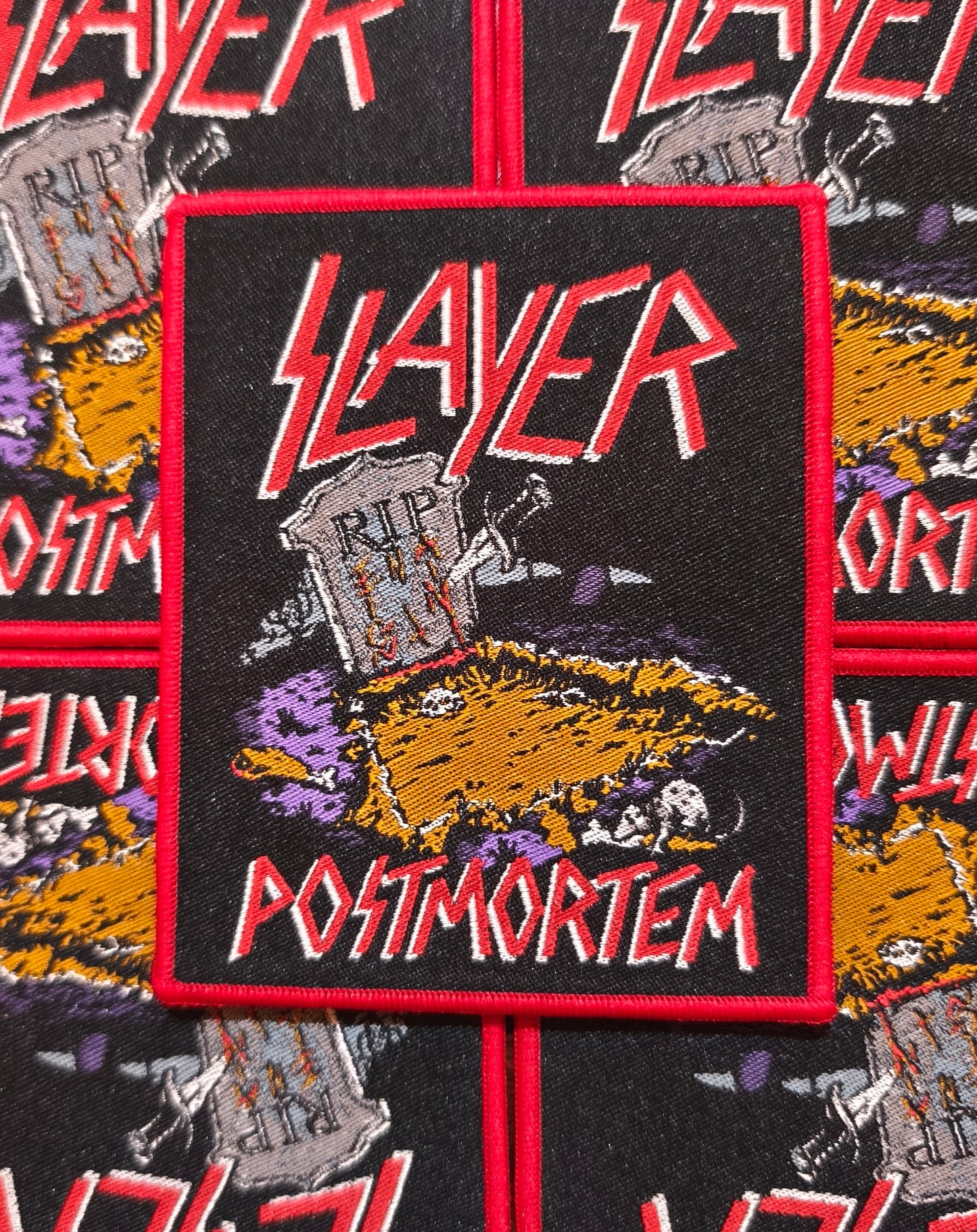 P O S T M O R T E M I