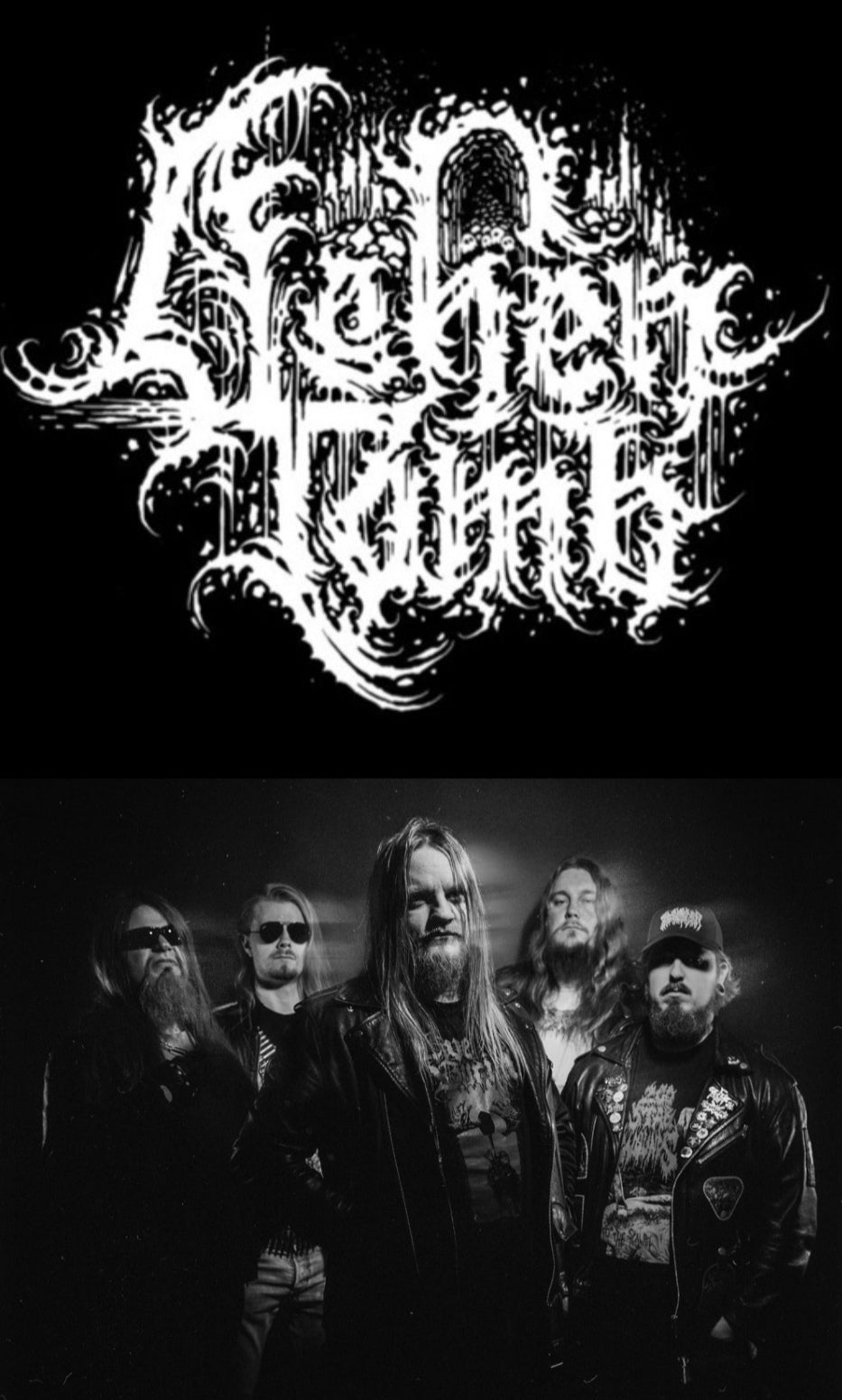 ASHEN TOMB (FI) - Ecstatic Death Reign