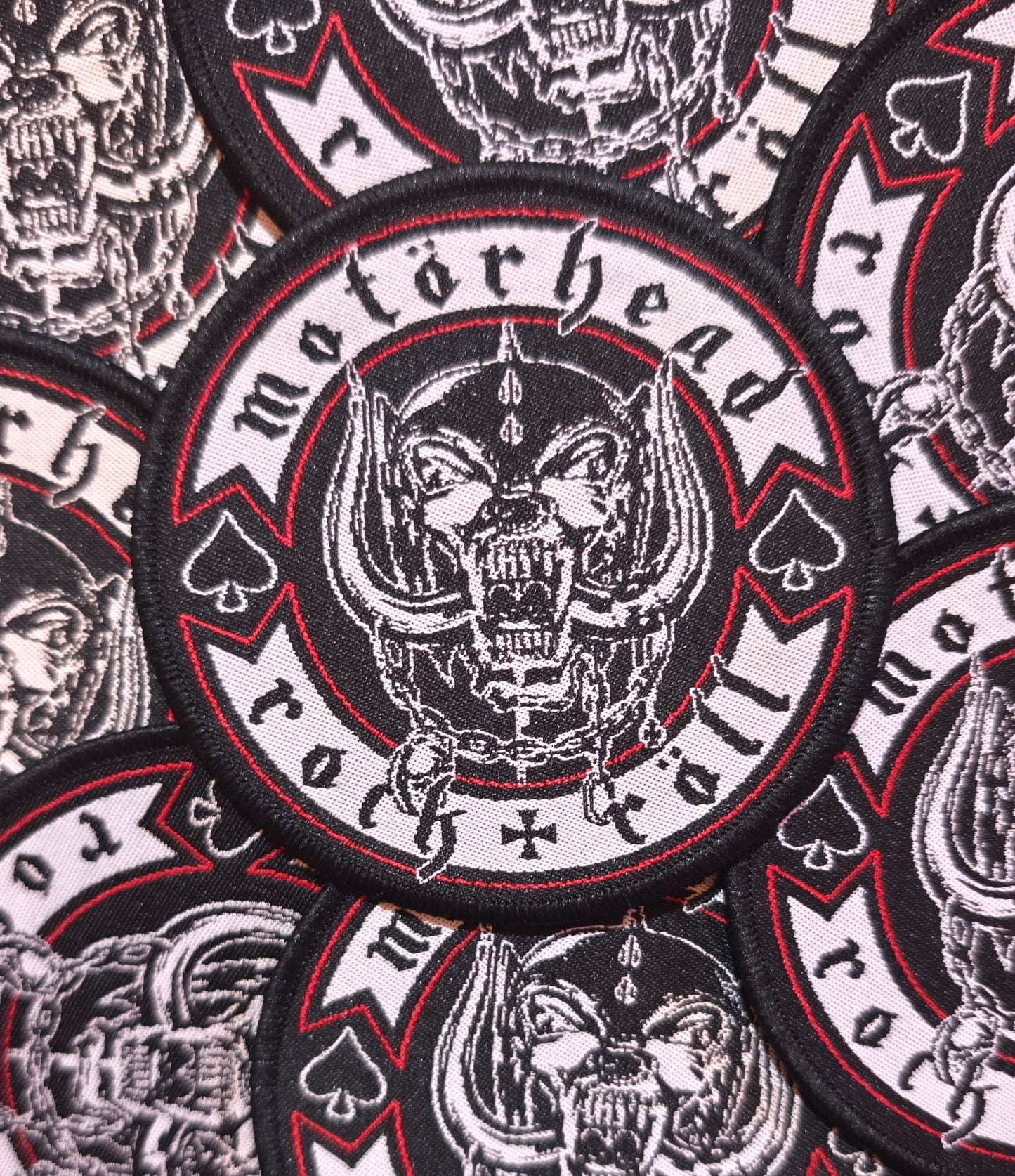 ROCK + ROLL