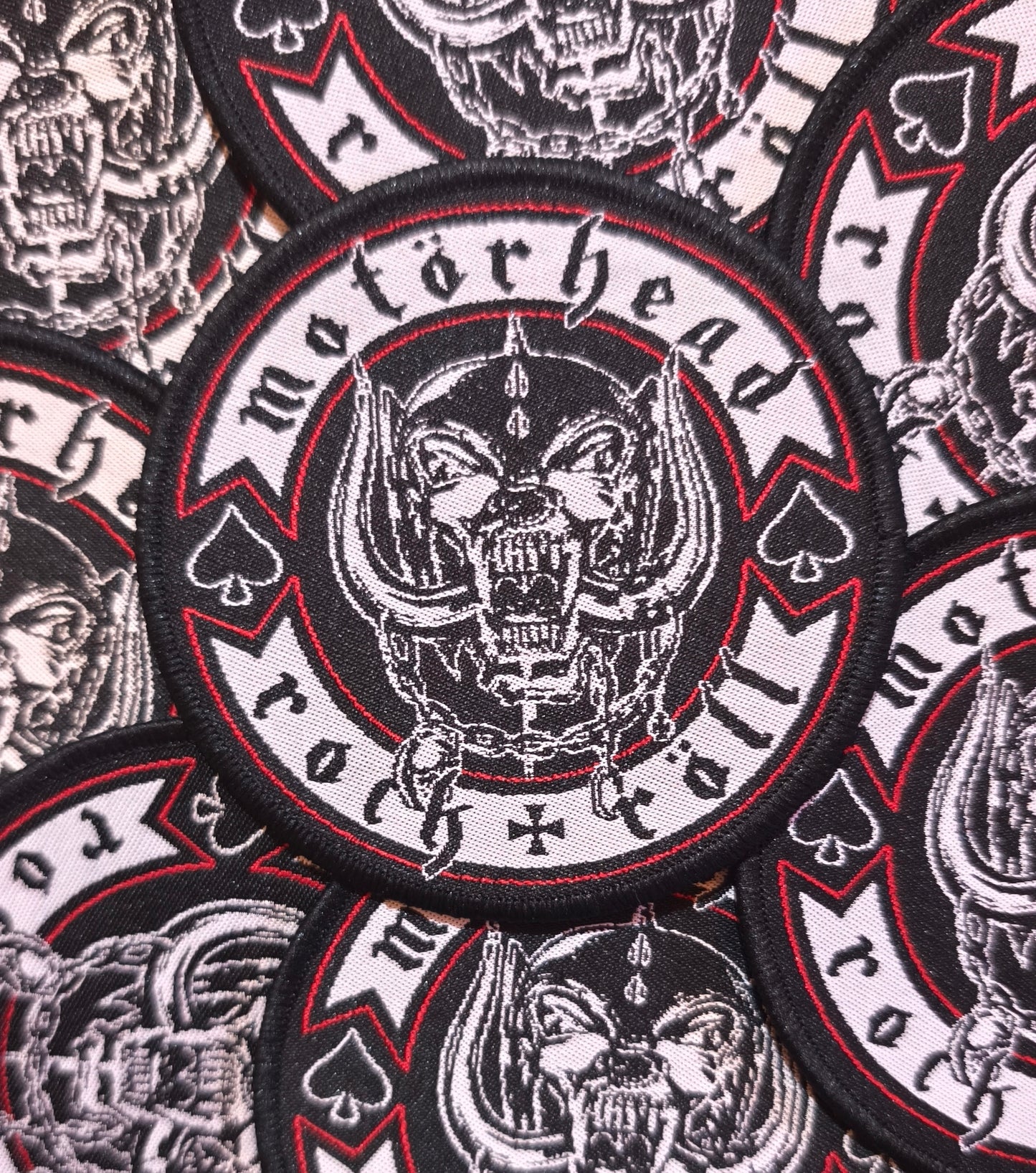 ROCK + ROLL