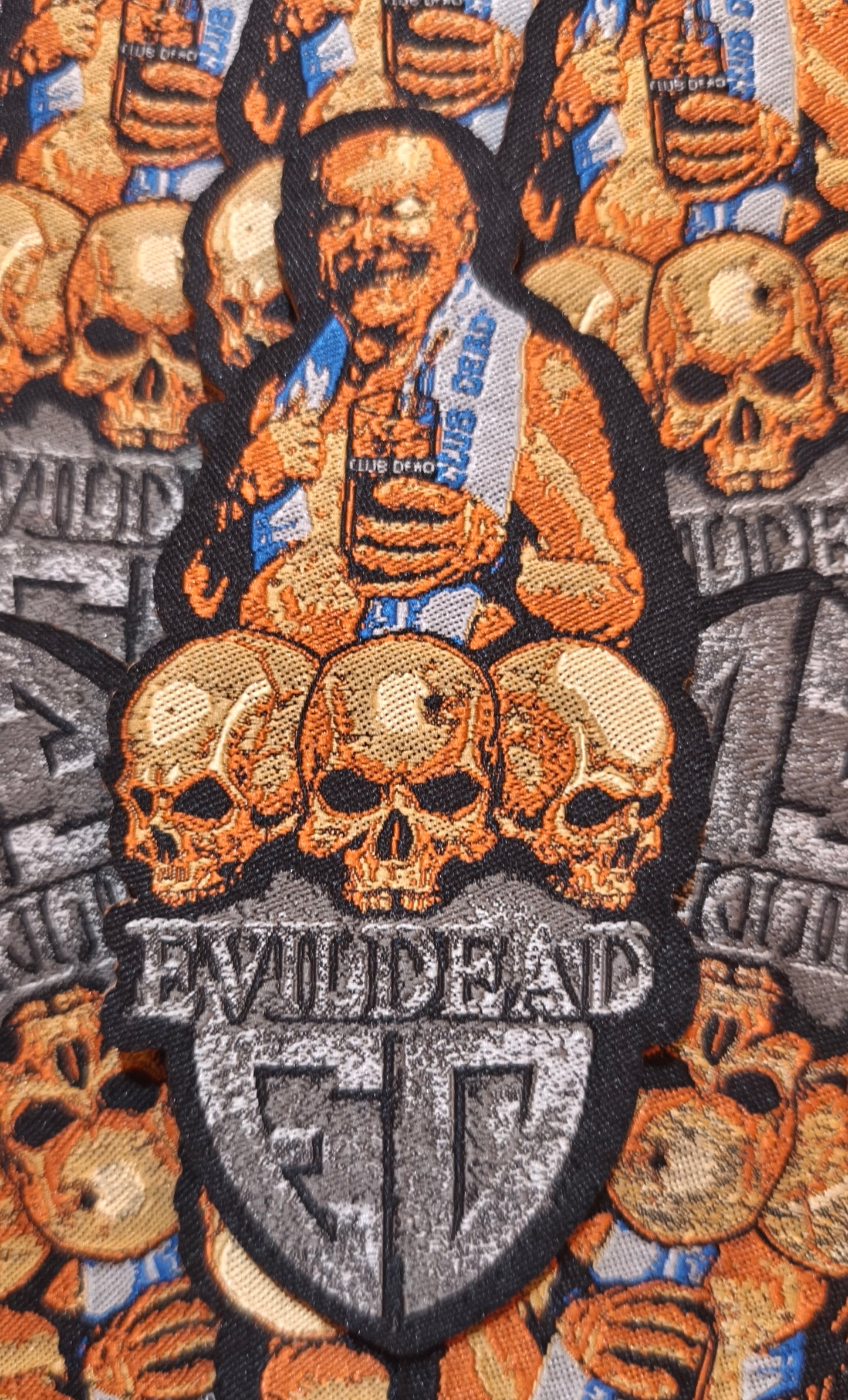 EVIL DEAD (US) - OFFICIAL PATCH