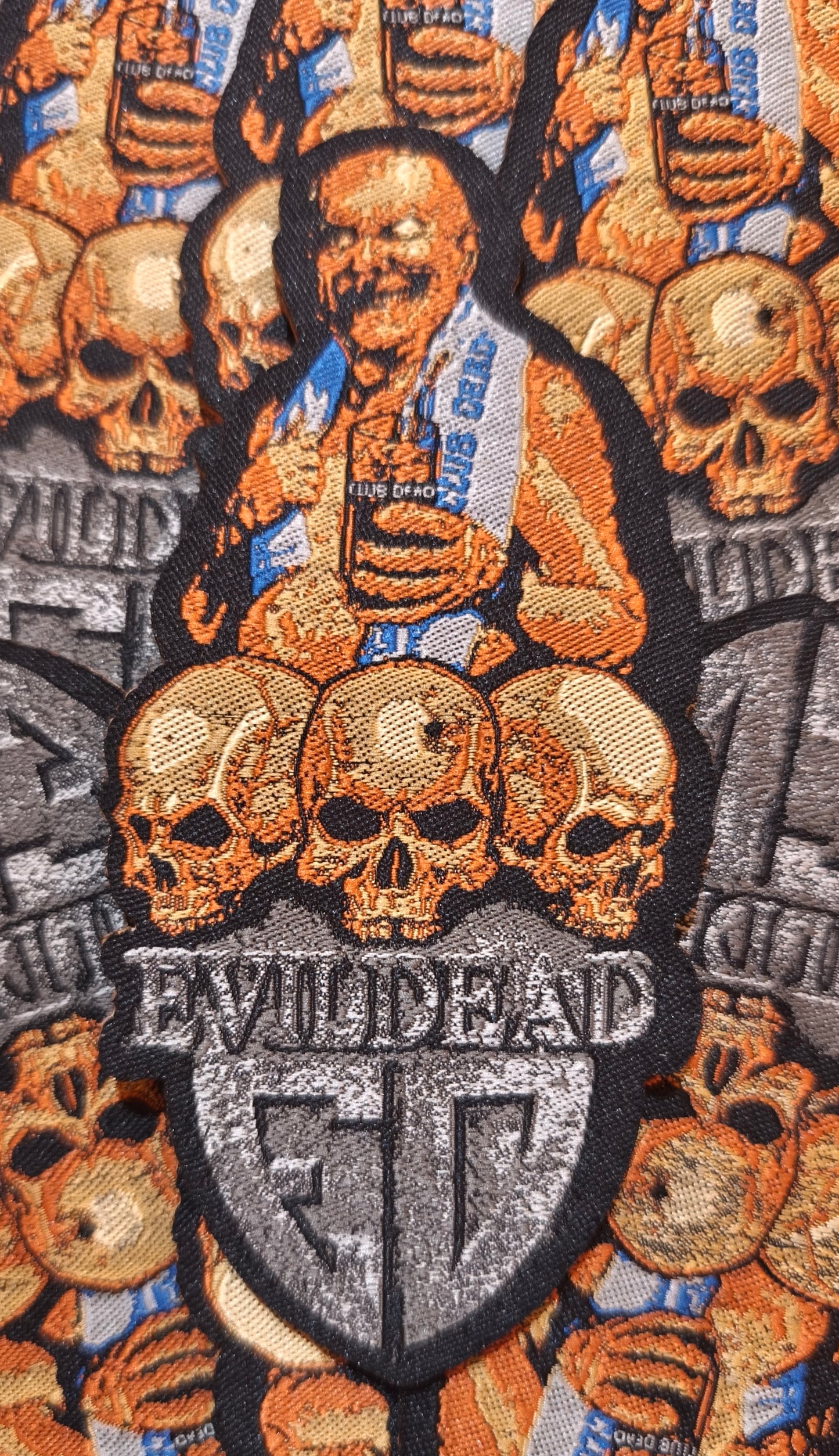 EVIL DEAD (US) - OFFICIAL PATCH