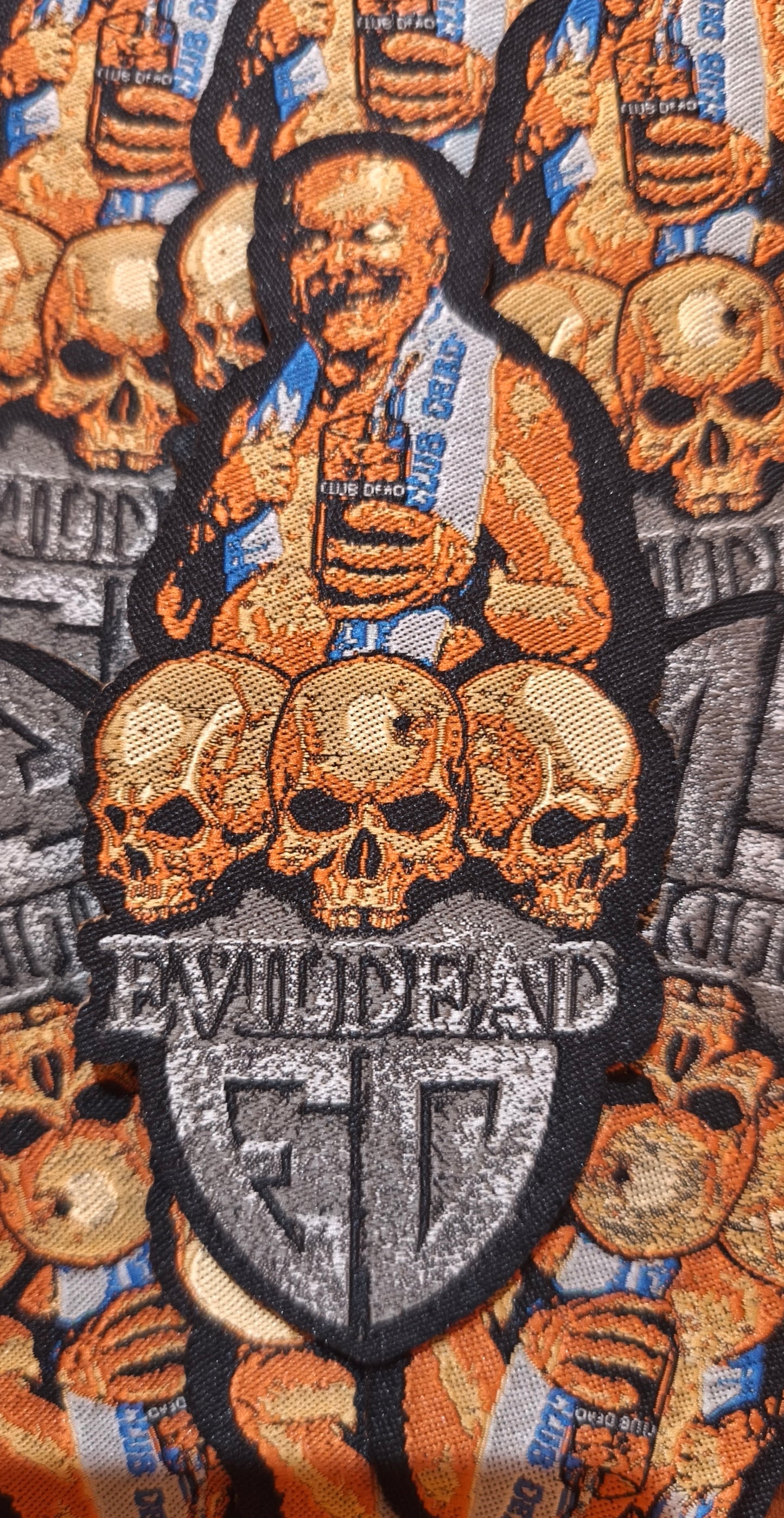 EVIL DEAD (US) - OFFICIAL PATCH