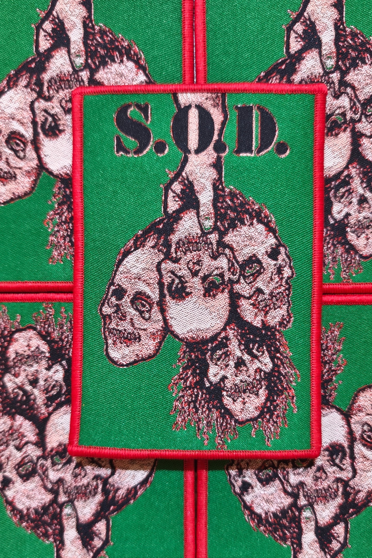 S.O.D.