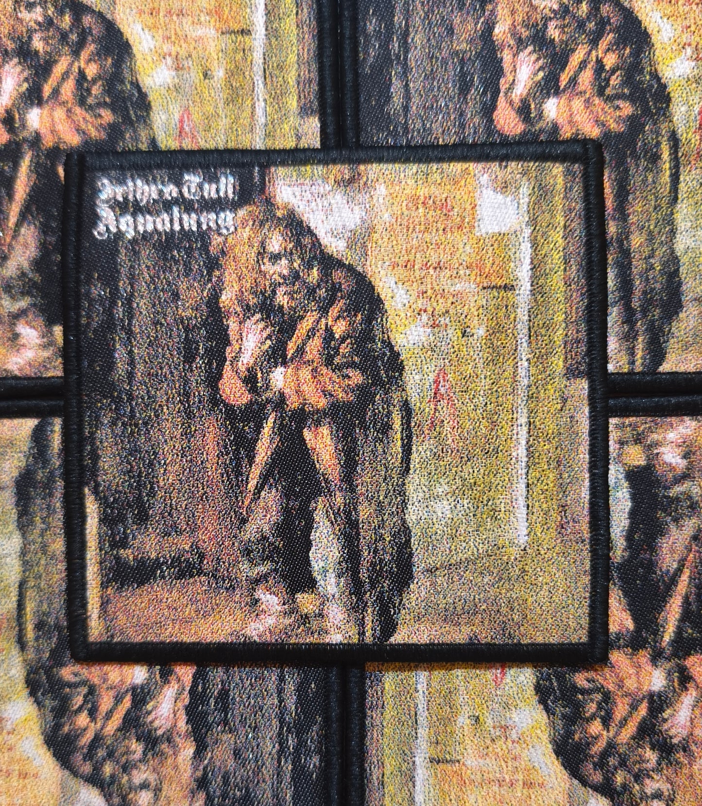 JETHRO TULL
