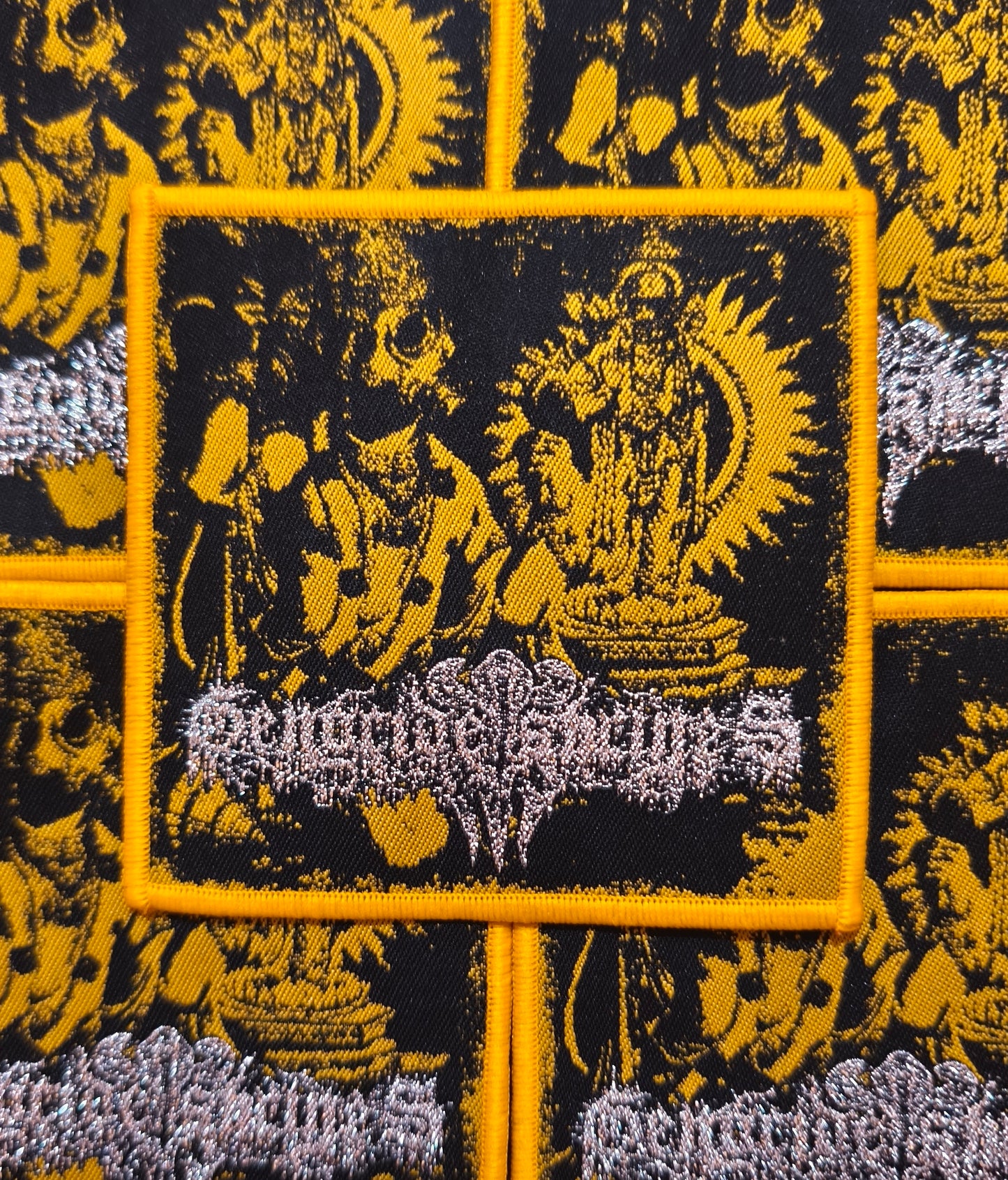 GENOCIDE SHRINES (LK) - Devanation Monumentemples