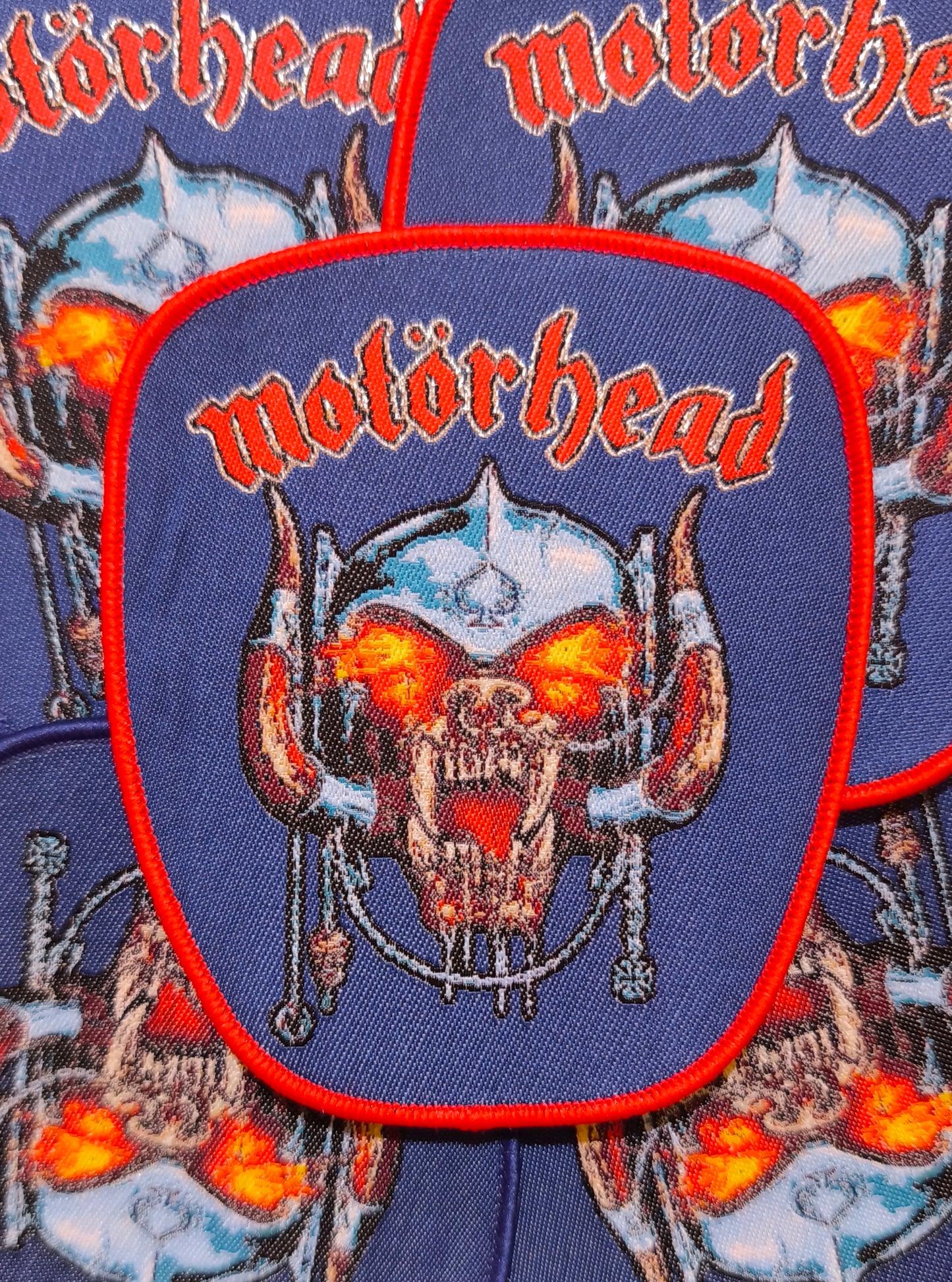 SNAGGLETOOTH MOTÖRHEAD'S