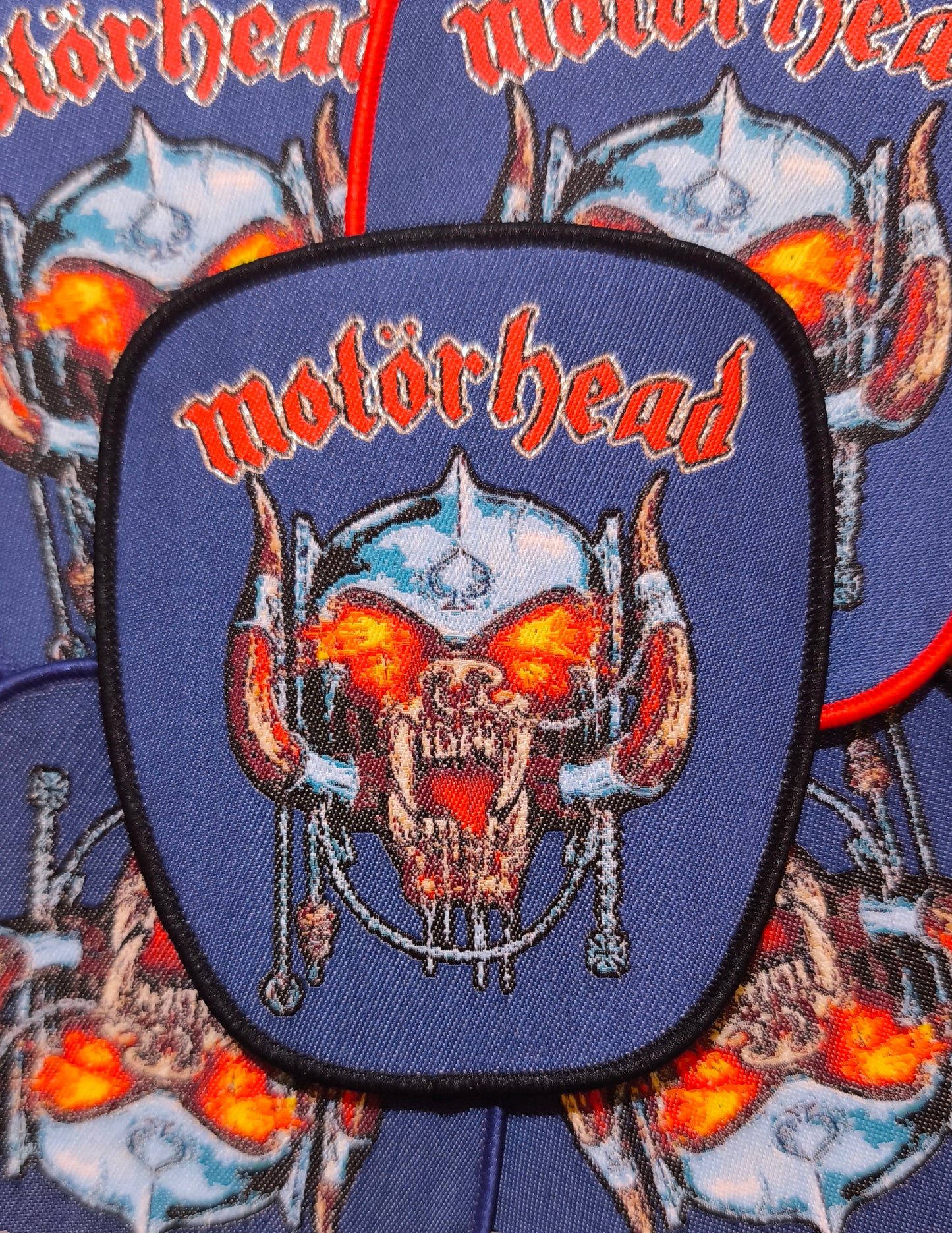 SNAGGLETOOTH MOTÖRHEAD'S