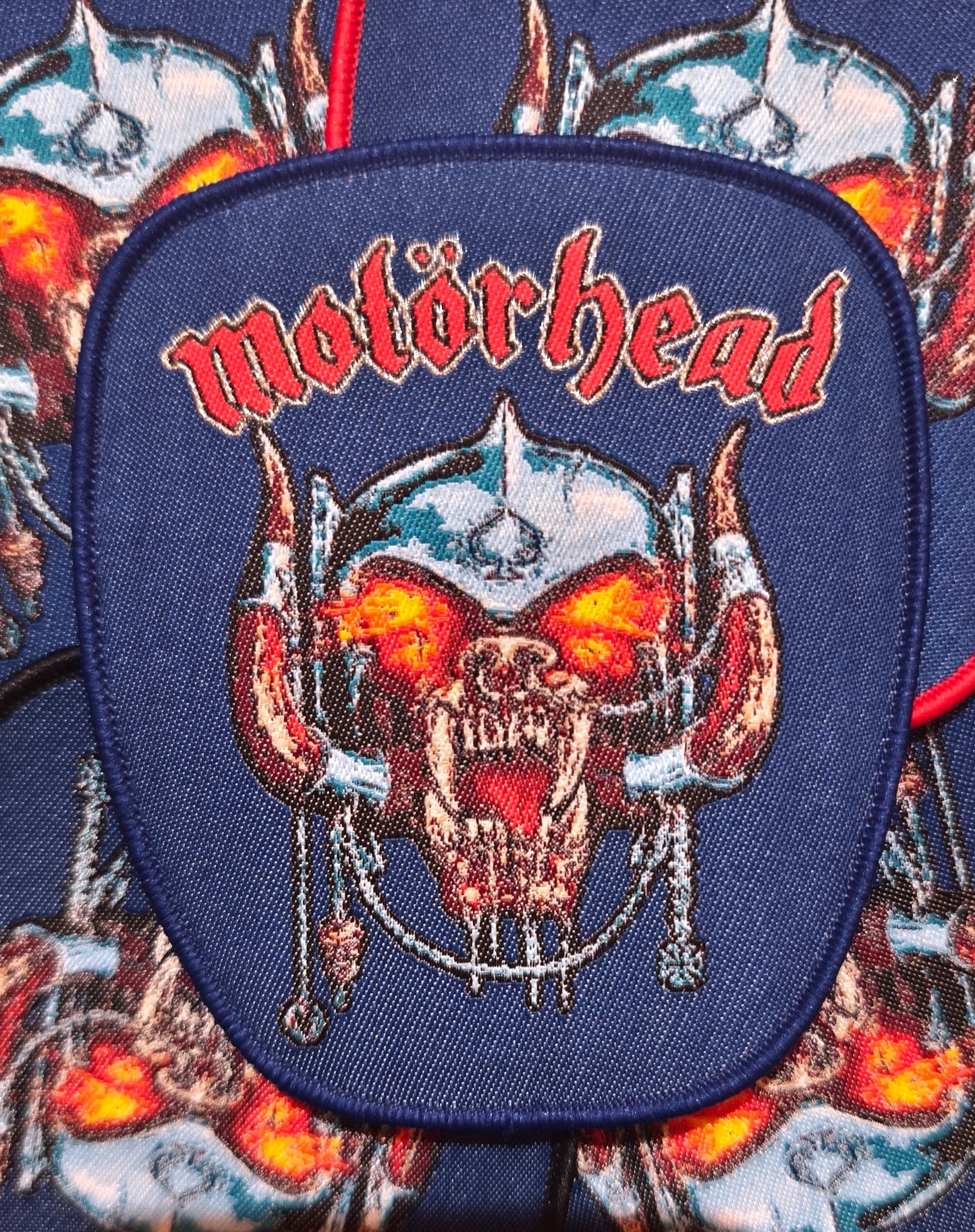 SNAGGLETOOTH MOTÖRHEAD'S