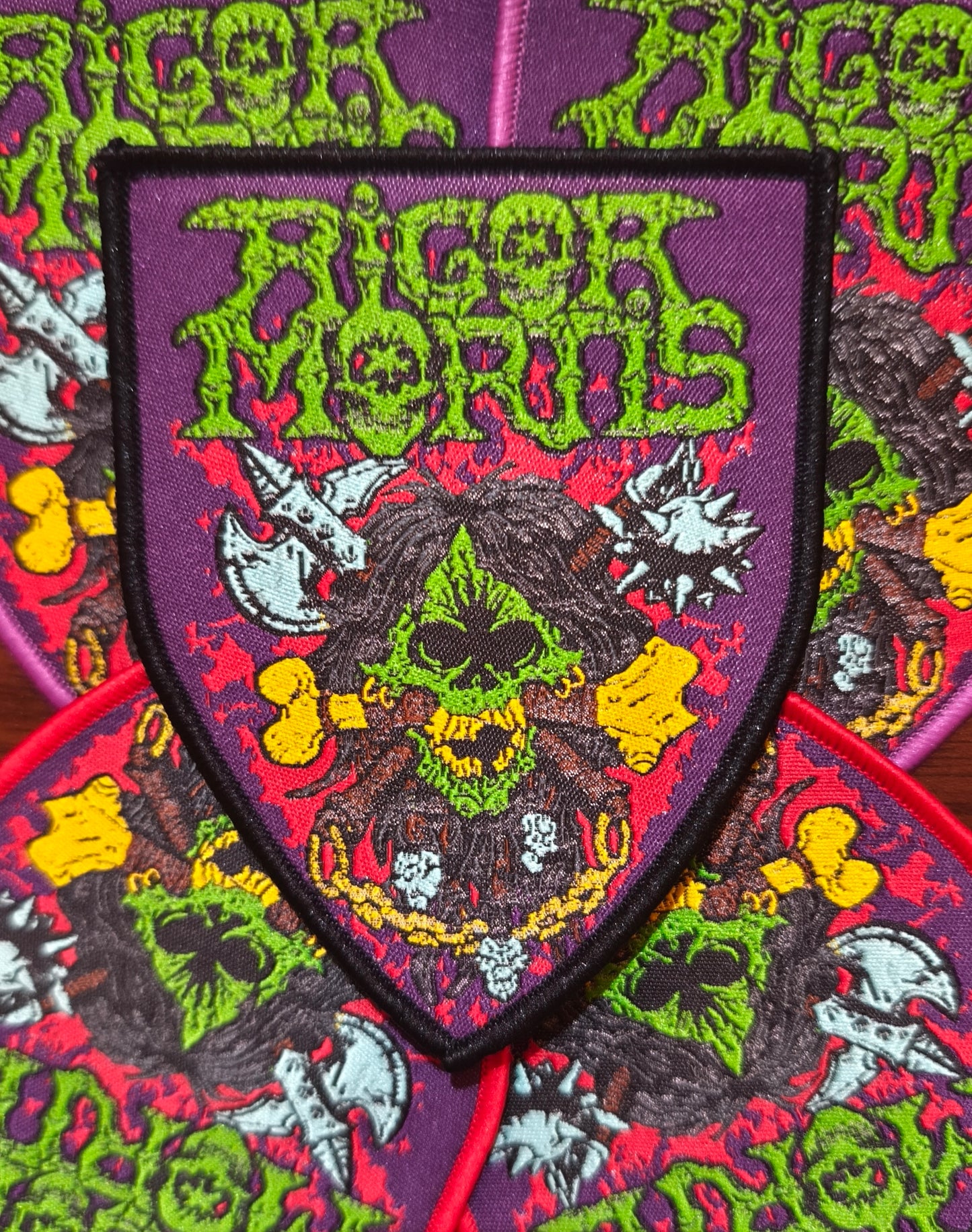 RIGOR MORTIS II