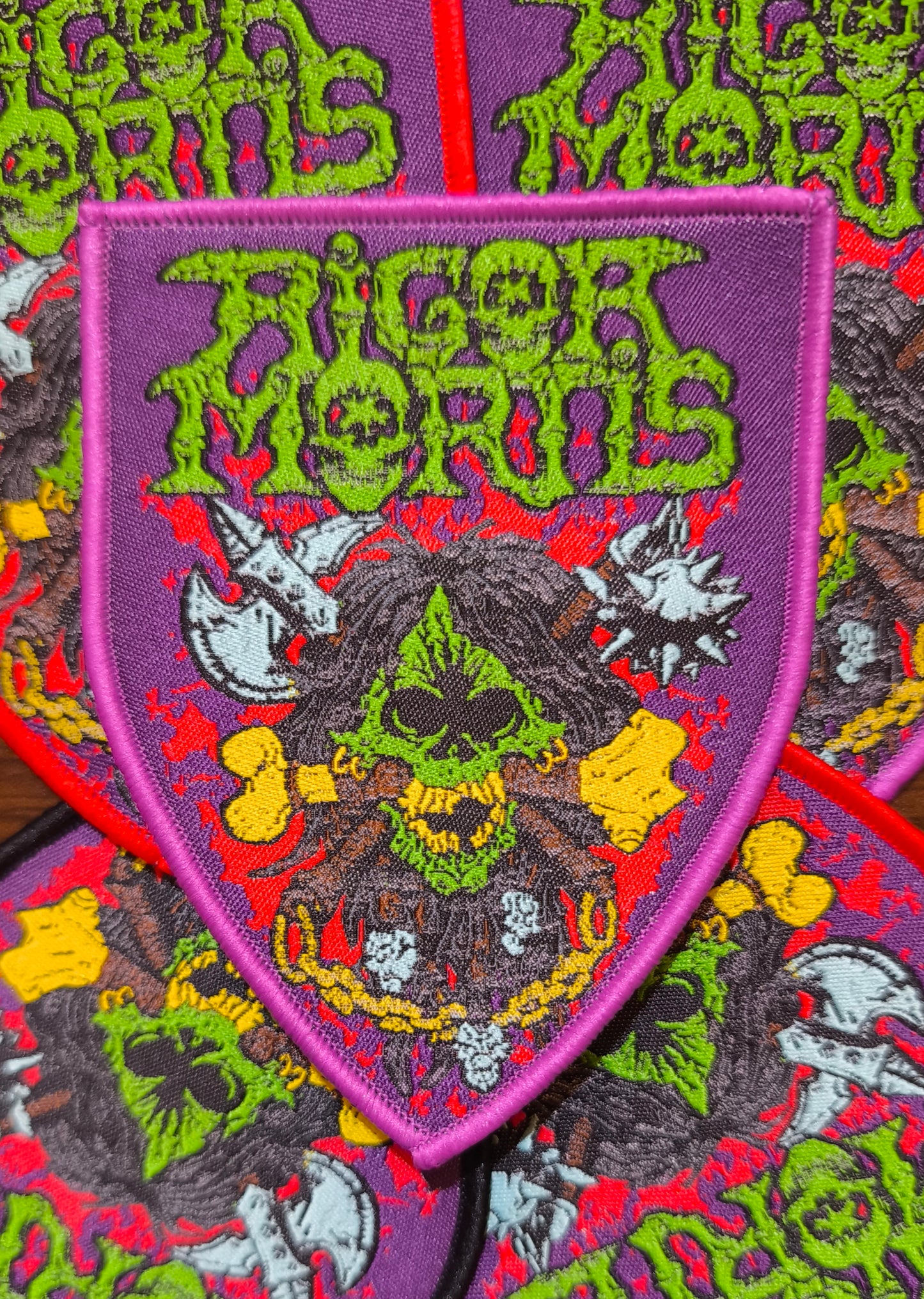 RIGOR MORTIS II