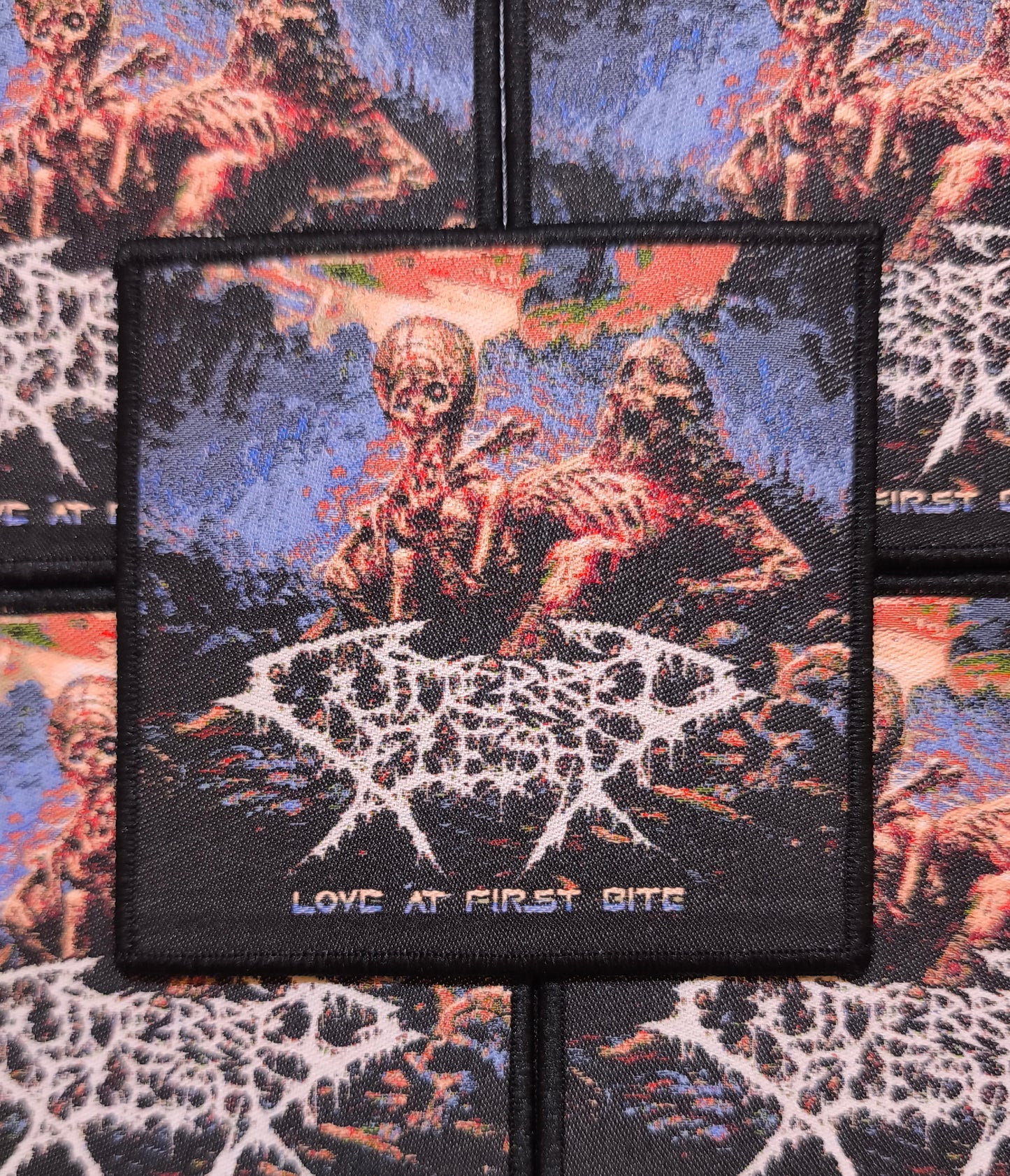 CUTTERRED FLESH (CZ) - Love at First Bite