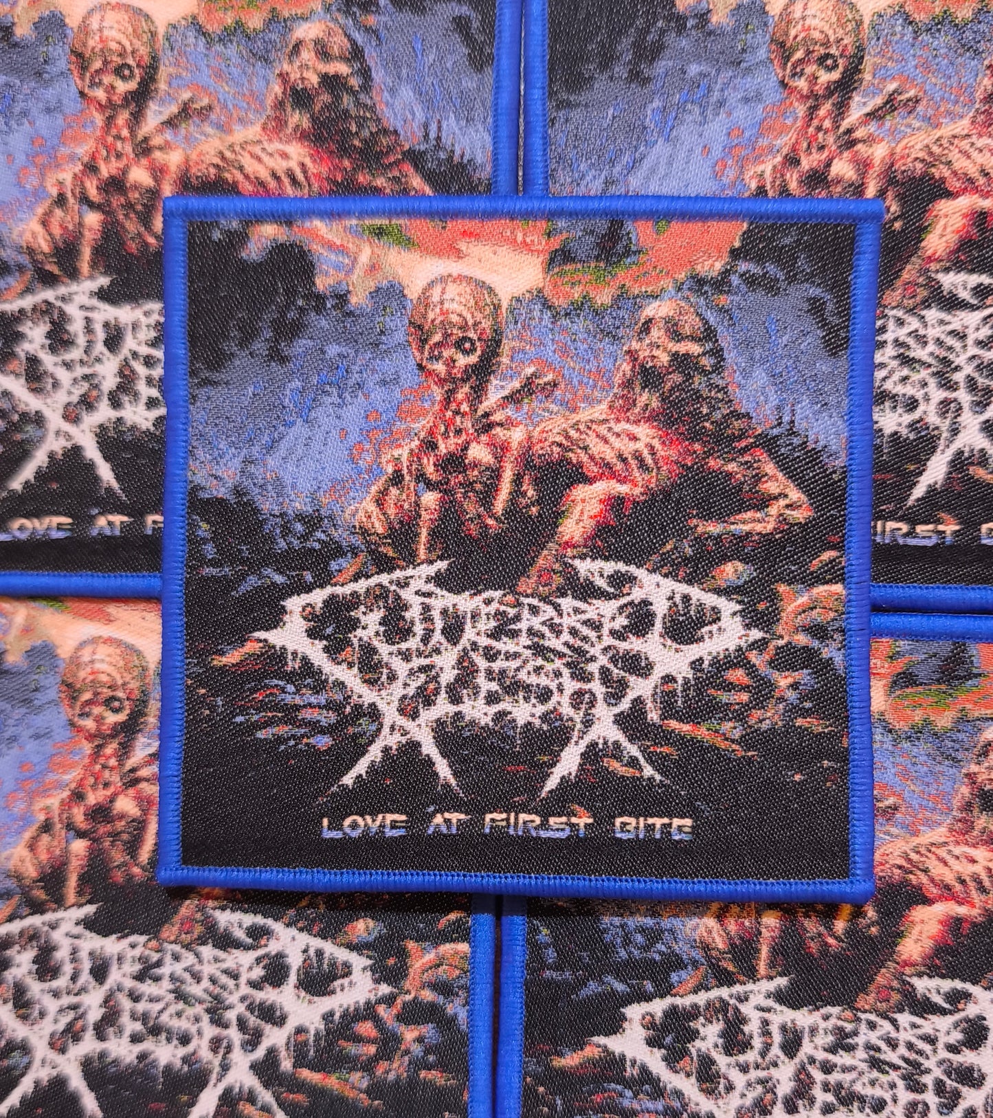 CUTTERRED FLESH (CZ) - Love at First Bite