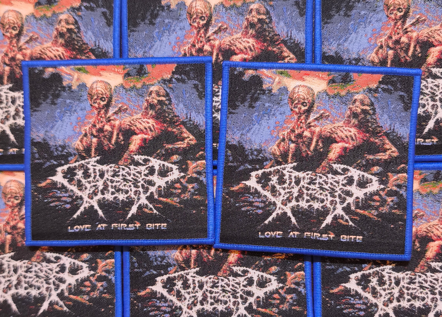 CUTTERRED FLESH (CZ) - Love at First Bite
