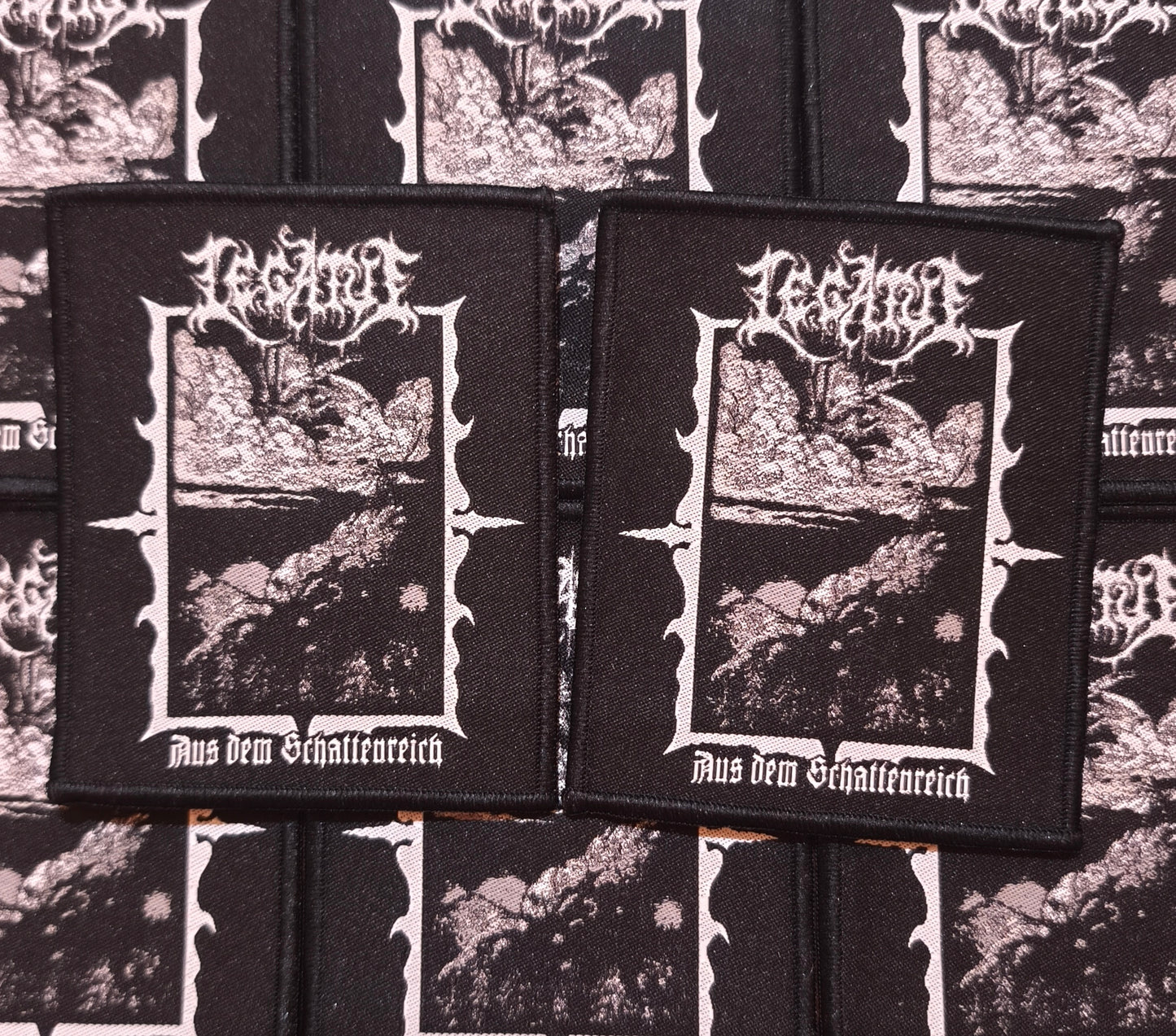 LEGATUS (DE) - Aus dem Schattenreich