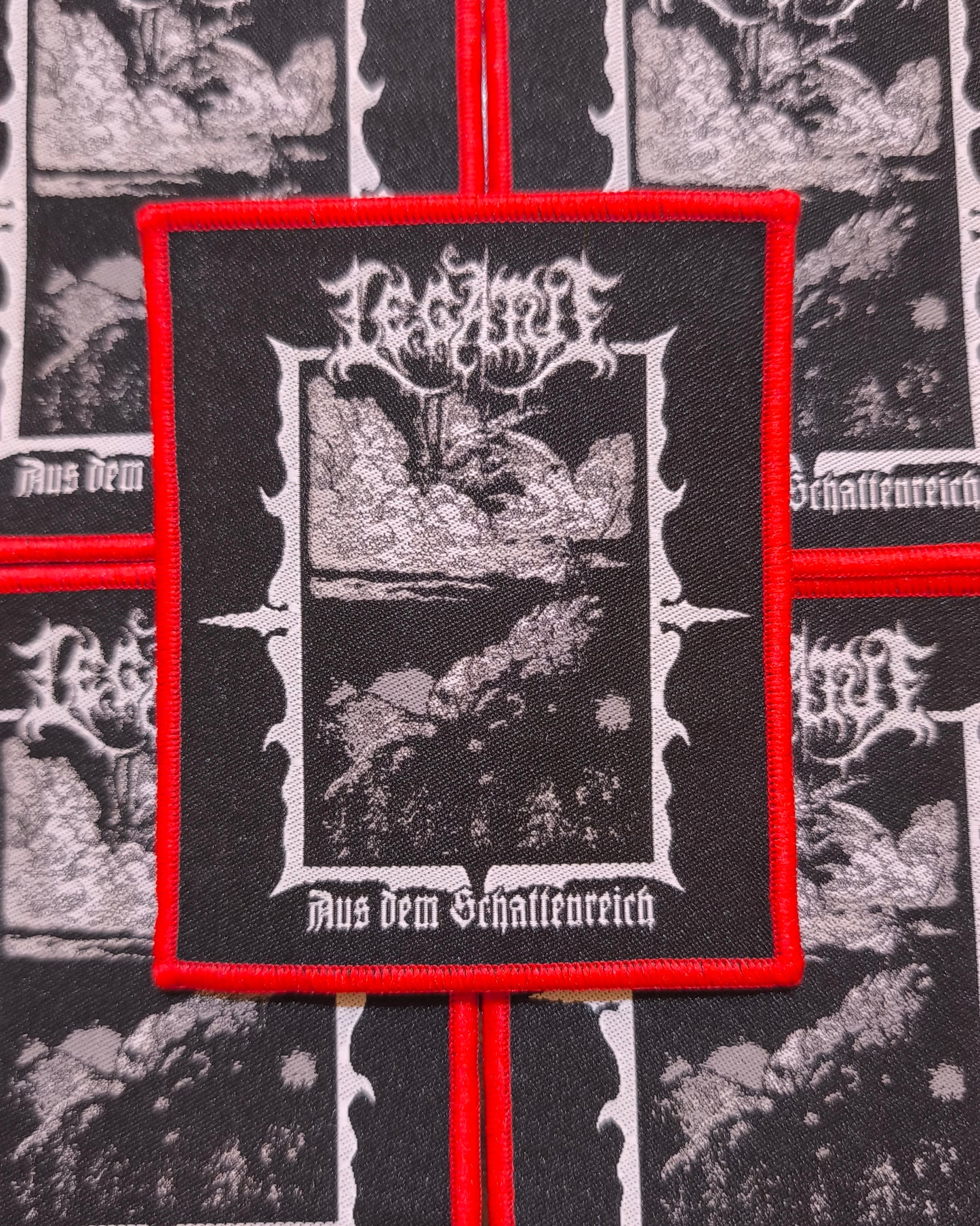 LEGATUS (DE) - Aus dem Schattenreich