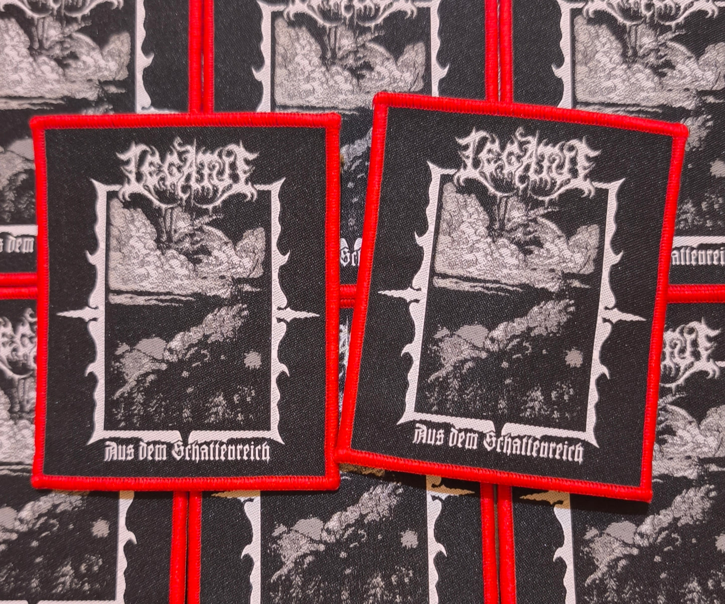 LEGATUS (DE) - Aus dem Schattenreich