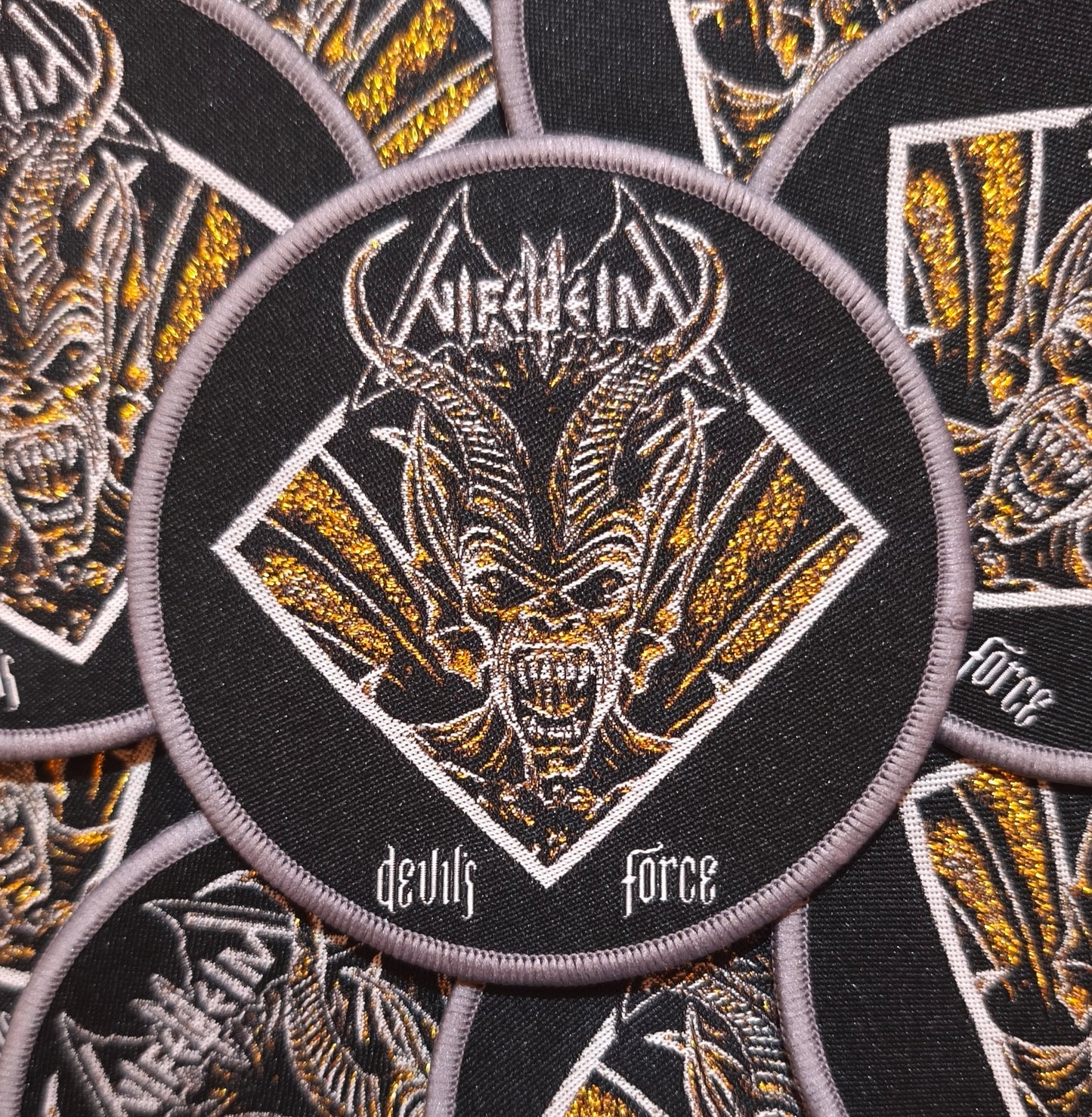 NIFELHEIM DEVIL'S FORCE