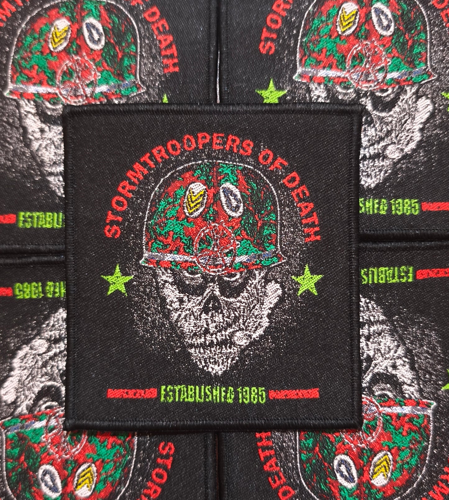 STORMTROOPERS OF DEATH V