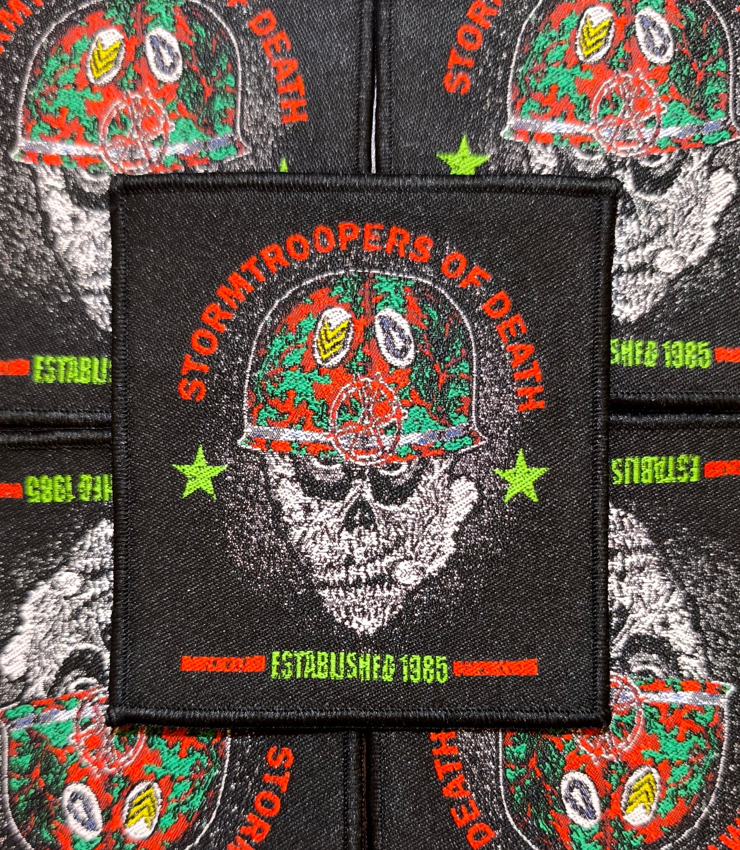 STORMTROOPERS OF DEATH V