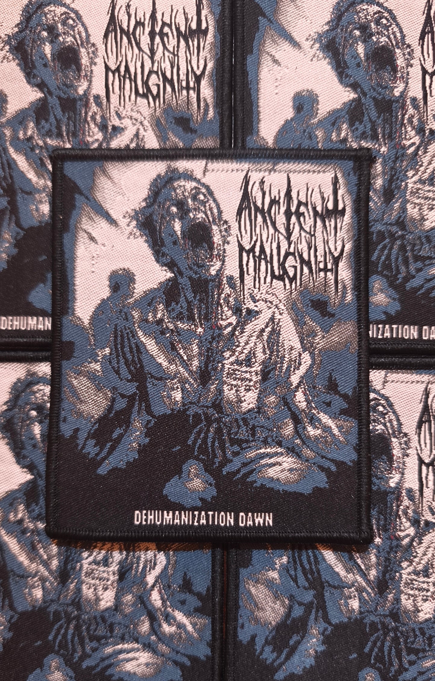 ANCIENT MALIGNITY (US) - Dehumanization Dawn