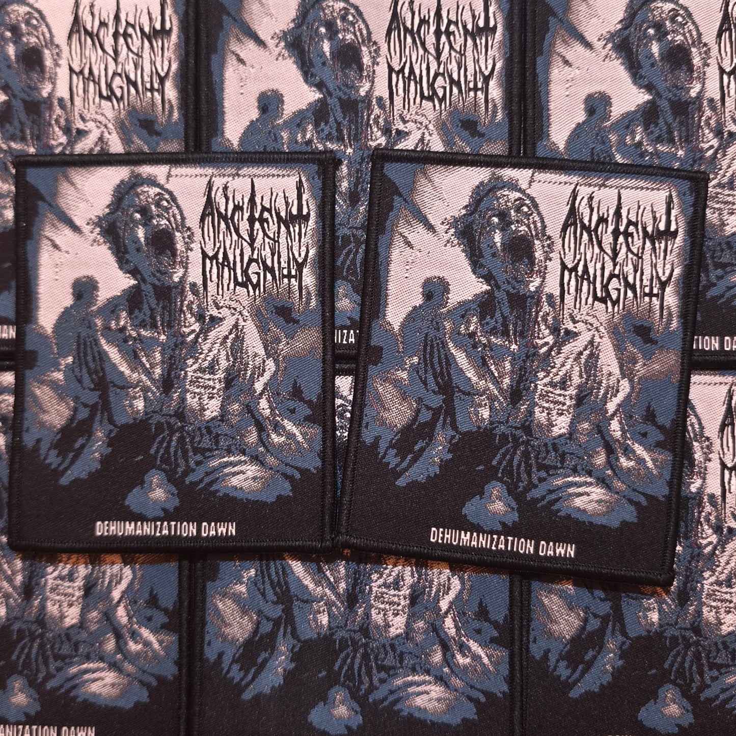 ANCIENT MALIGNITY (US) - Dehumanization Dawn