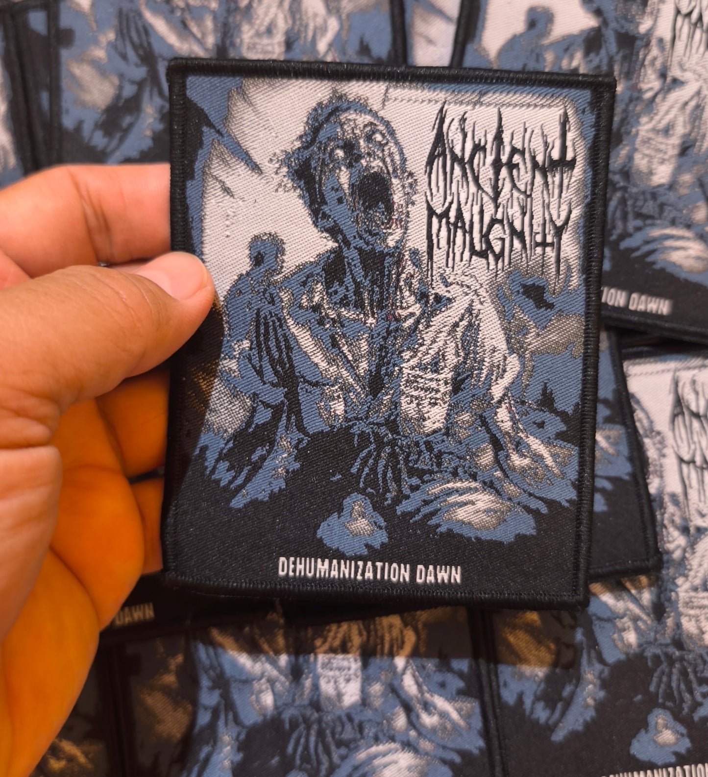 ANCIENT MALIGNITY (US) - Dehumanization Dawn