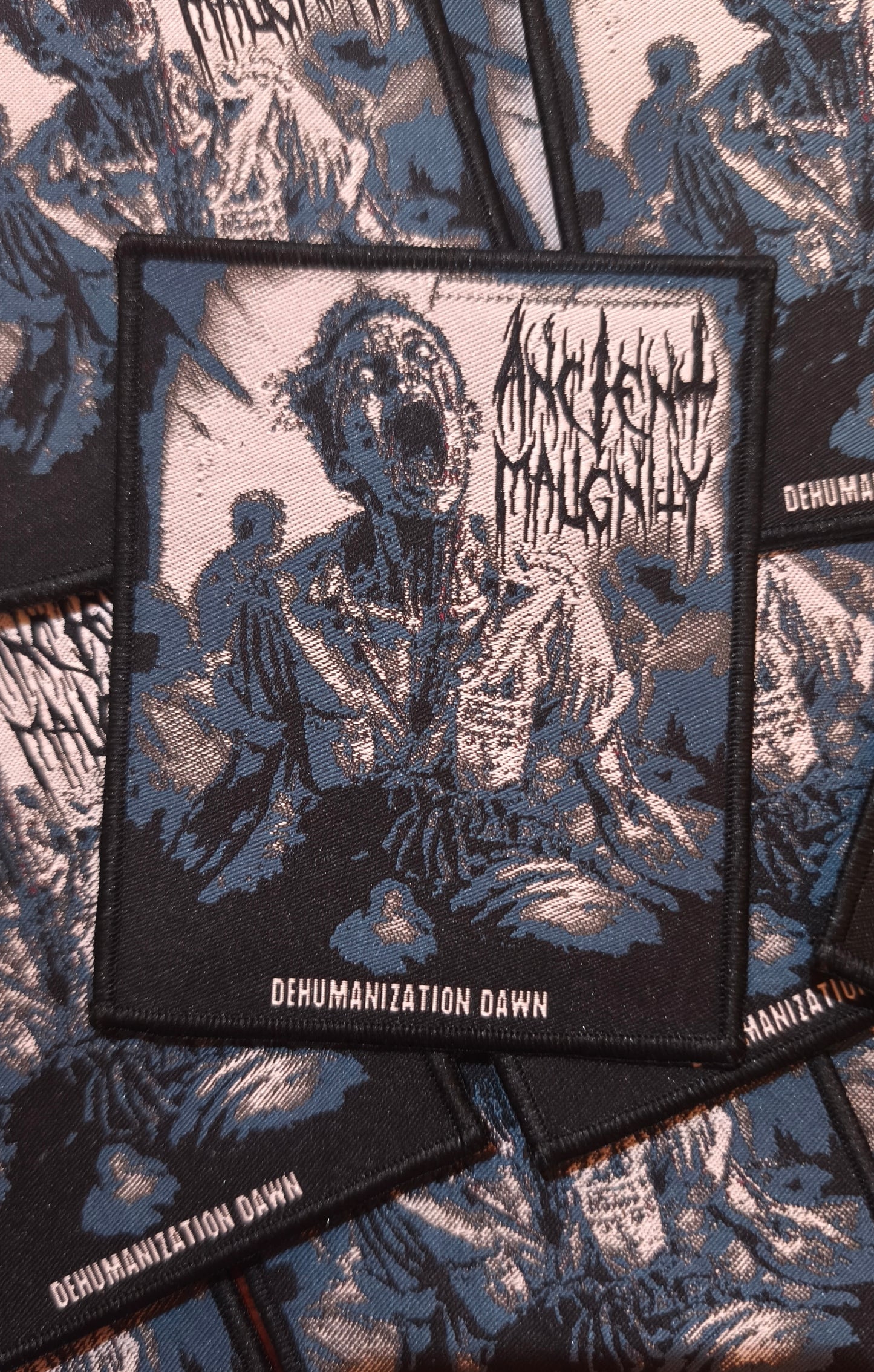 ANCIENT MALIGNITY (US) - Dehumanization Dawn