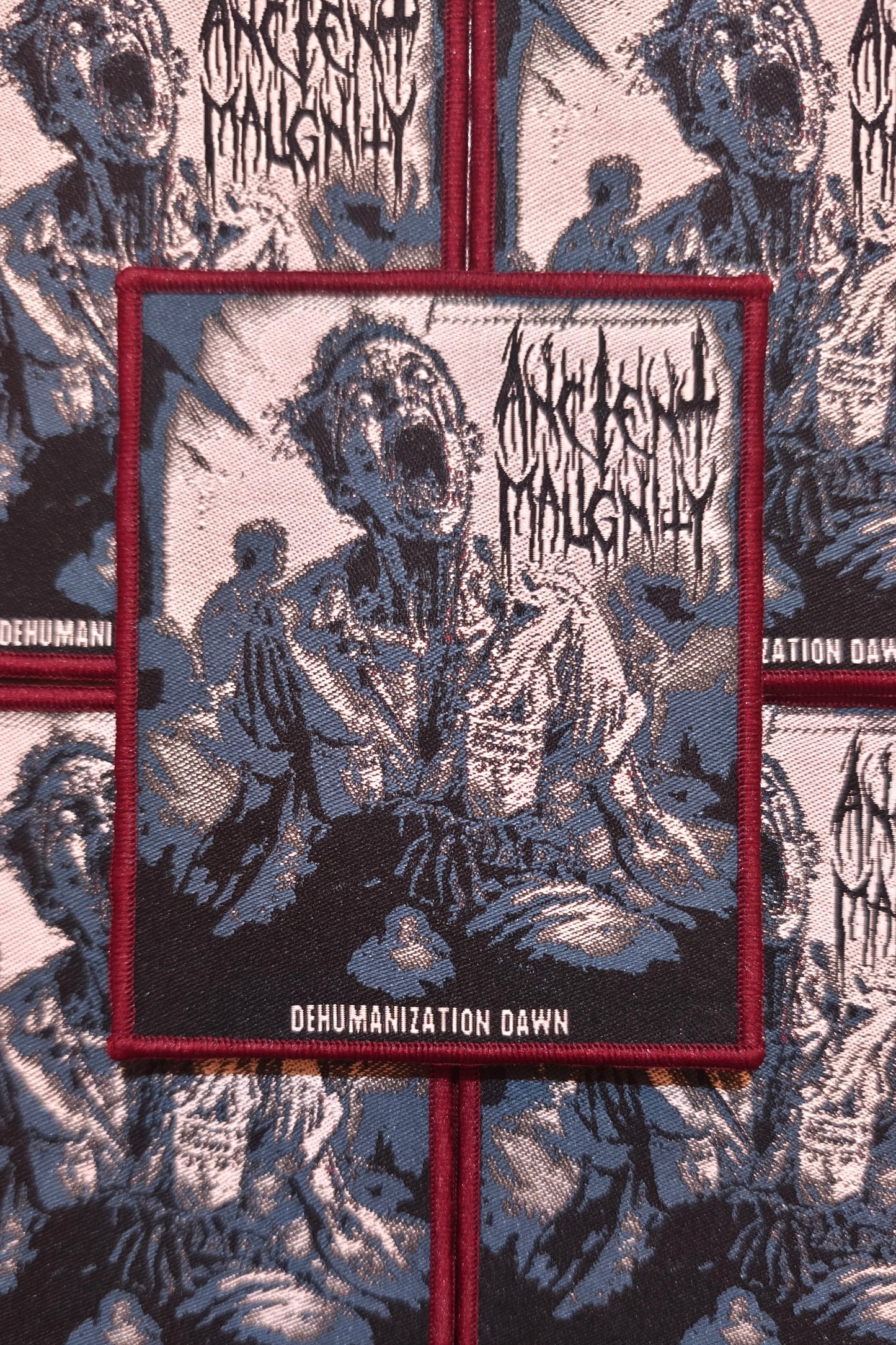 ANCIENT MALIGNITY (US) - Dehumanization Dawn