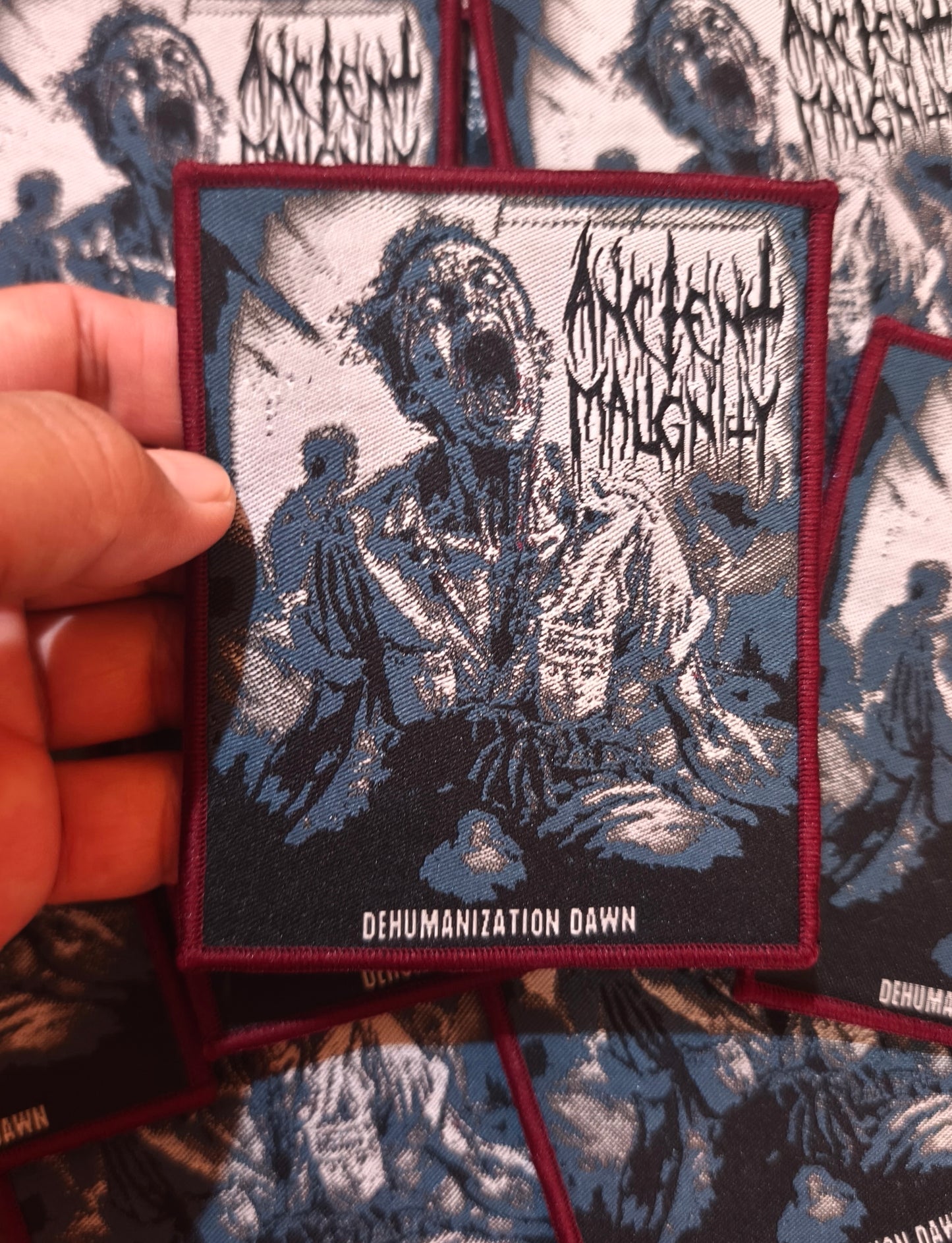 ANCIENT MALIGNITY (US) - Dehumanization Dawn