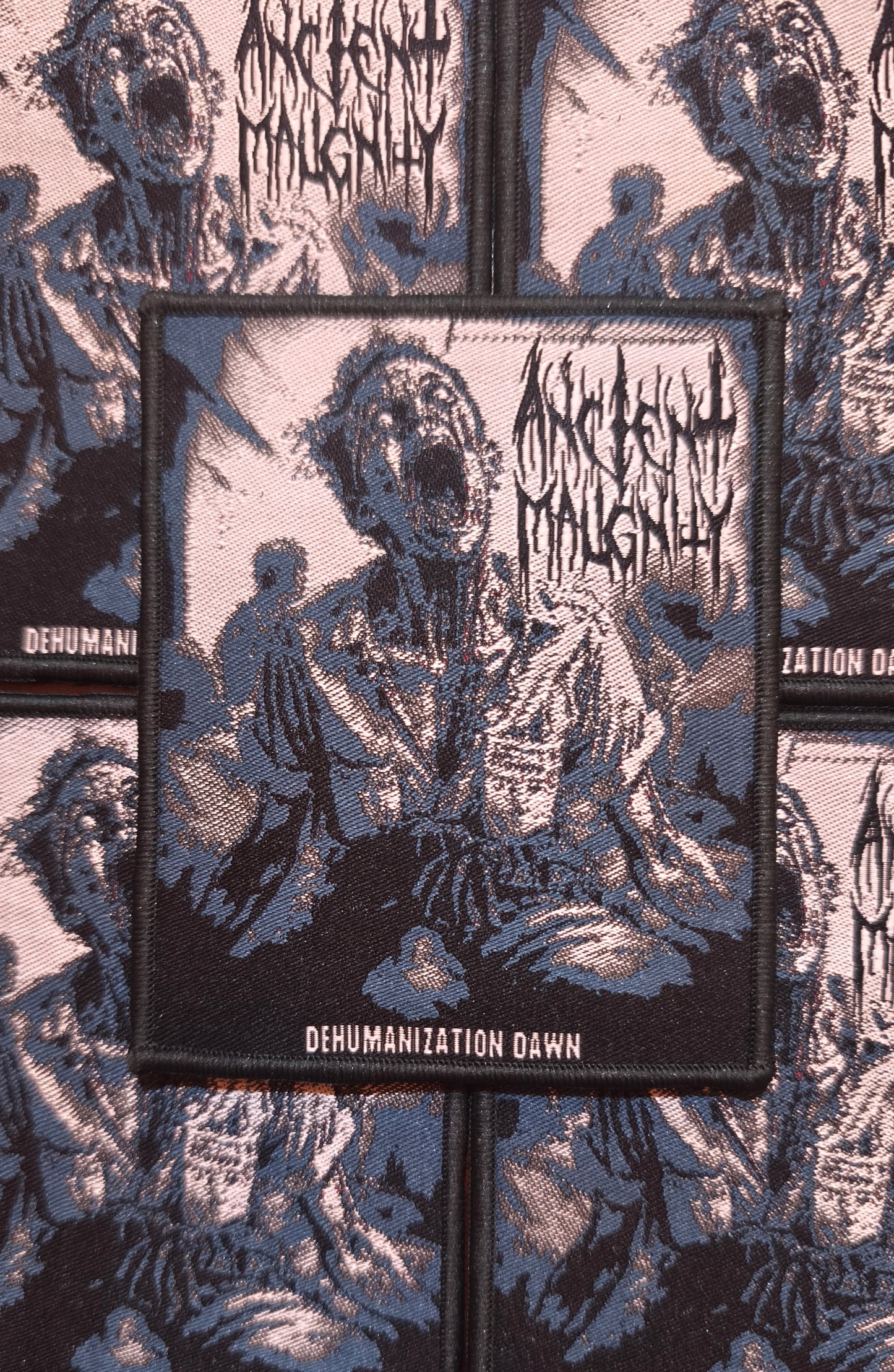 ANCIENT MALIGNITY (US) - Dehumanization Dawn