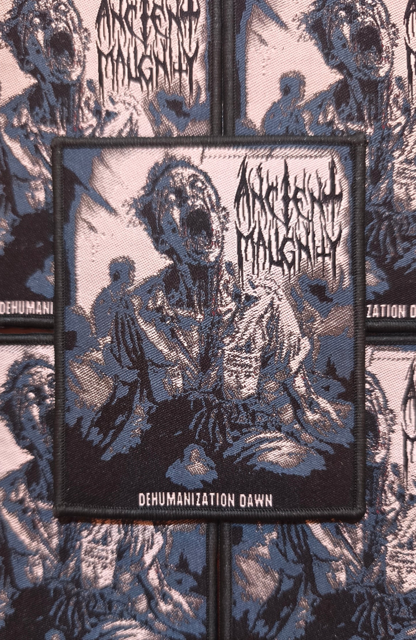 ANCIENT MALIGNITY (US) - Dehumanization Dawn