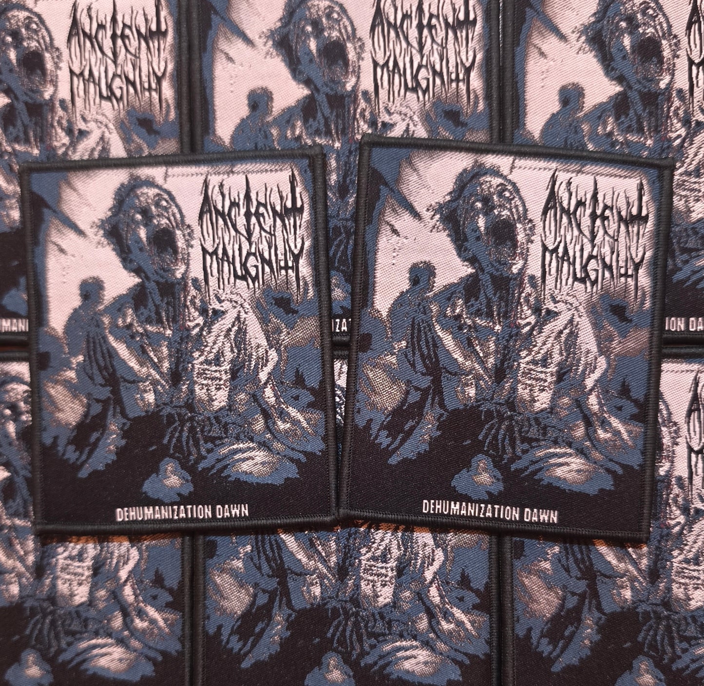 ANCIENT MALIGNITY (US) - Dehumanization Dawn