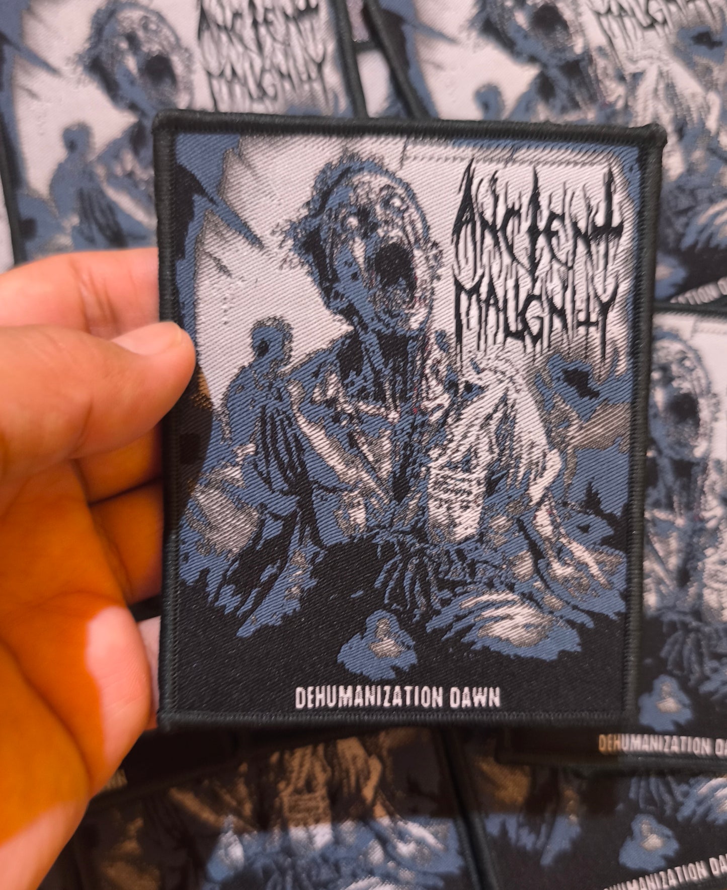 ANCIENT MALIGNITY (US) - Dehumanization Dawn