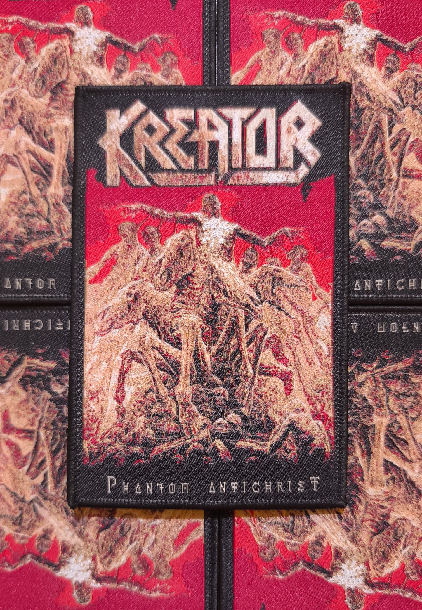PHANTOM ANTICHRIST