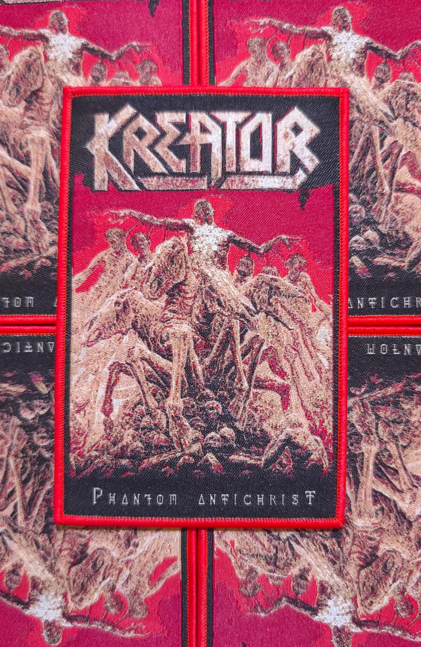 PHANTOM ANTICHRIST
