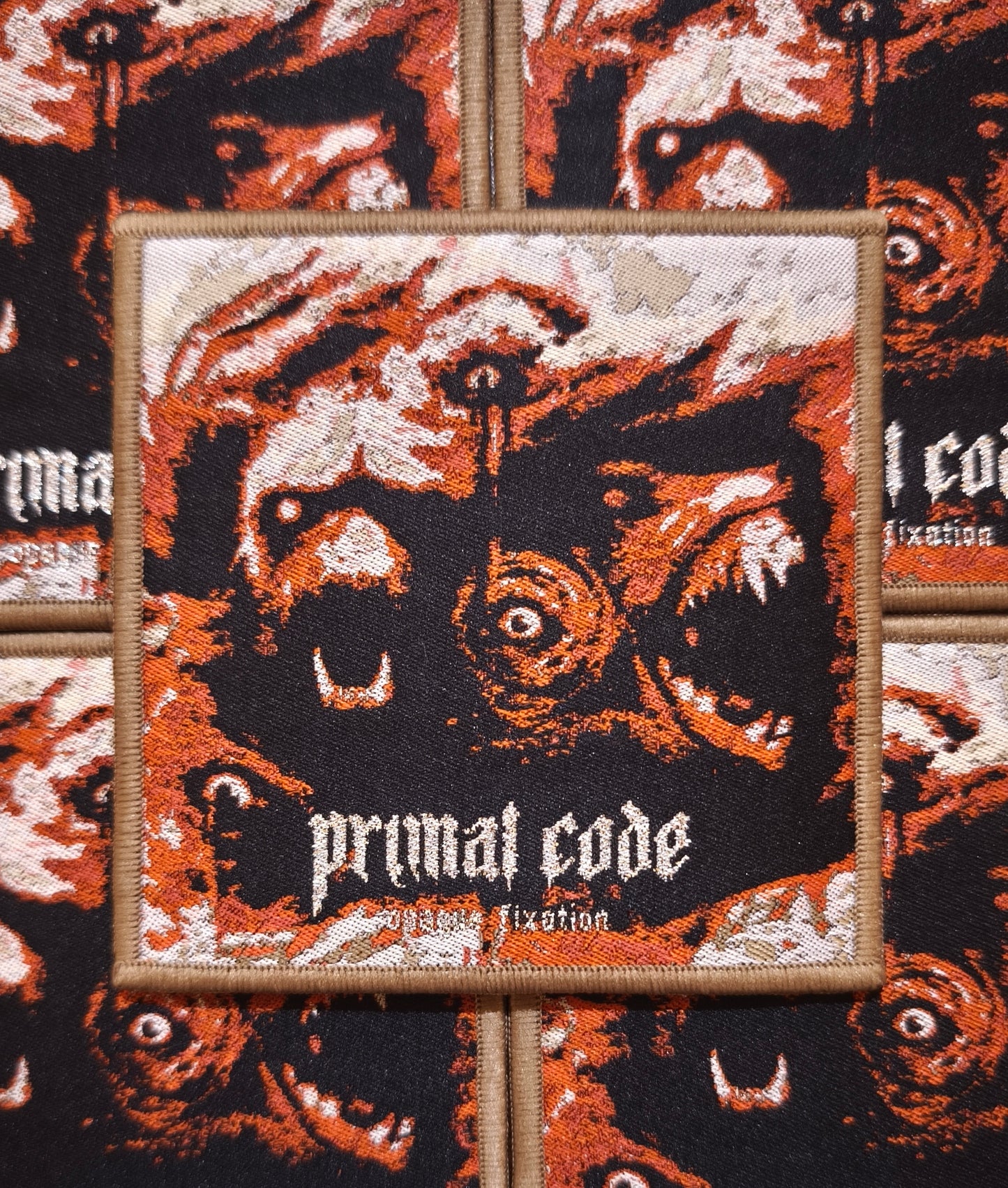 PRIMAL CODE (US) - Opaque Fixation