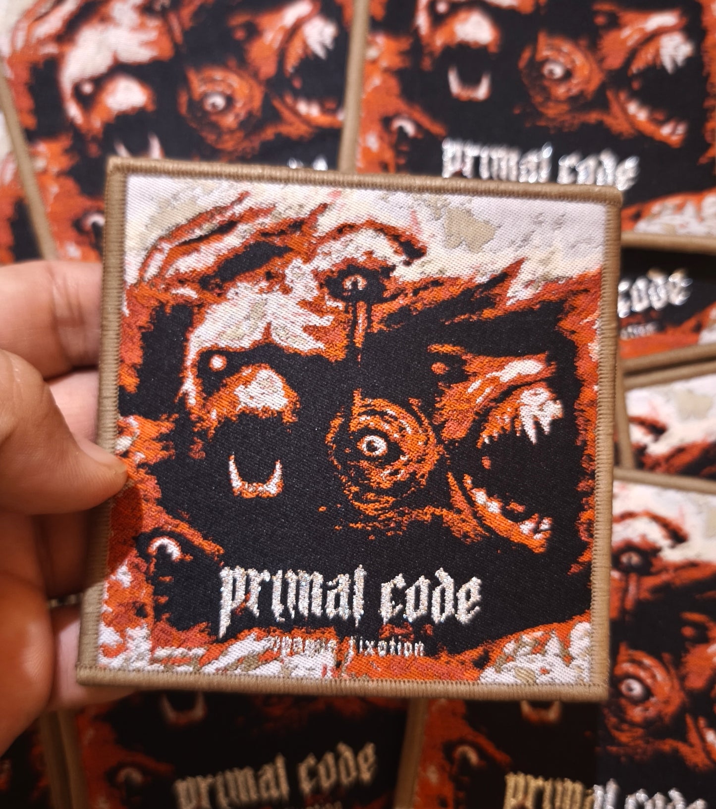 PRIMAL CODE (US) - Opaque Fixation