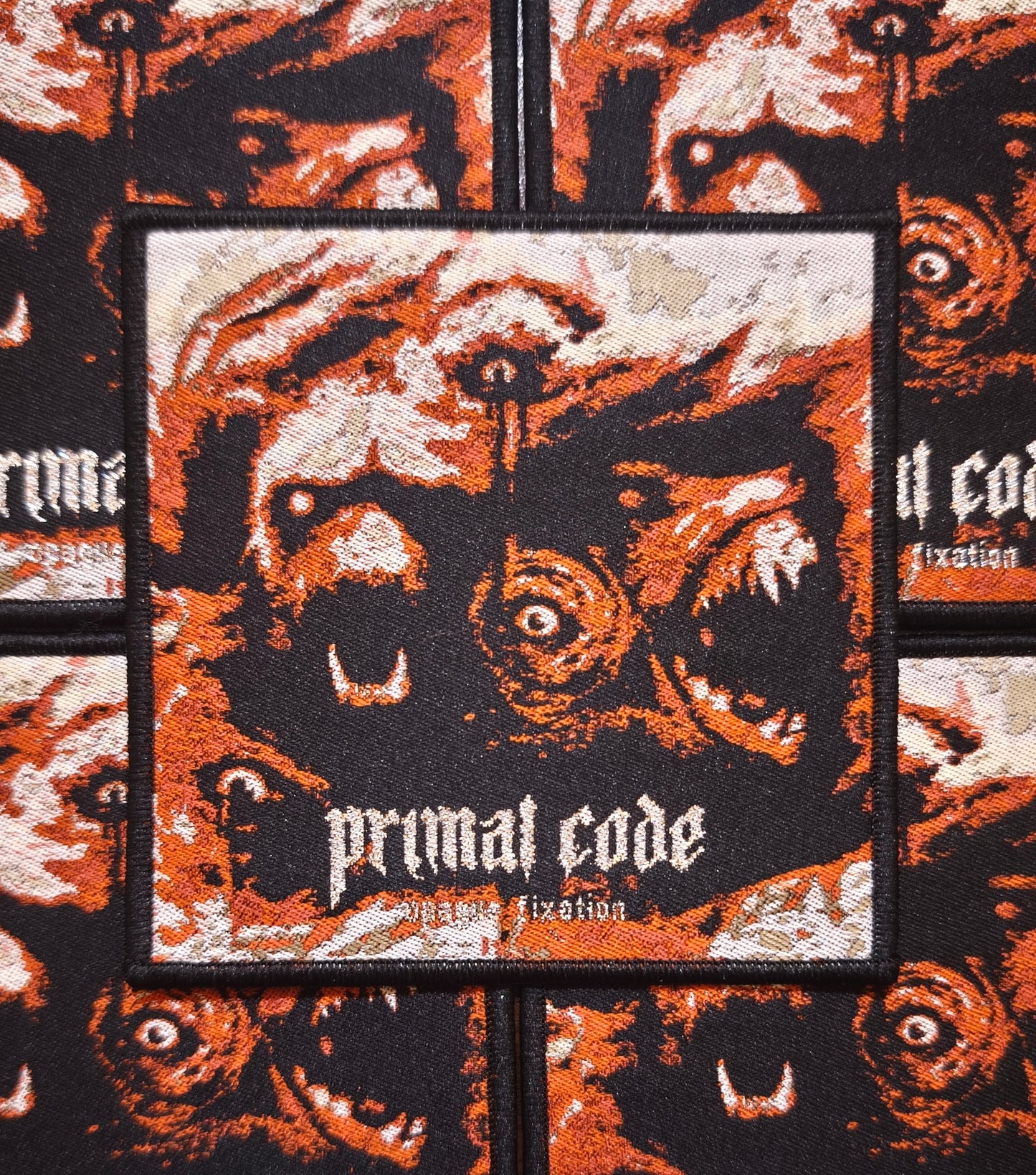 PRIMAL CODE (US) - Opaque Fixation