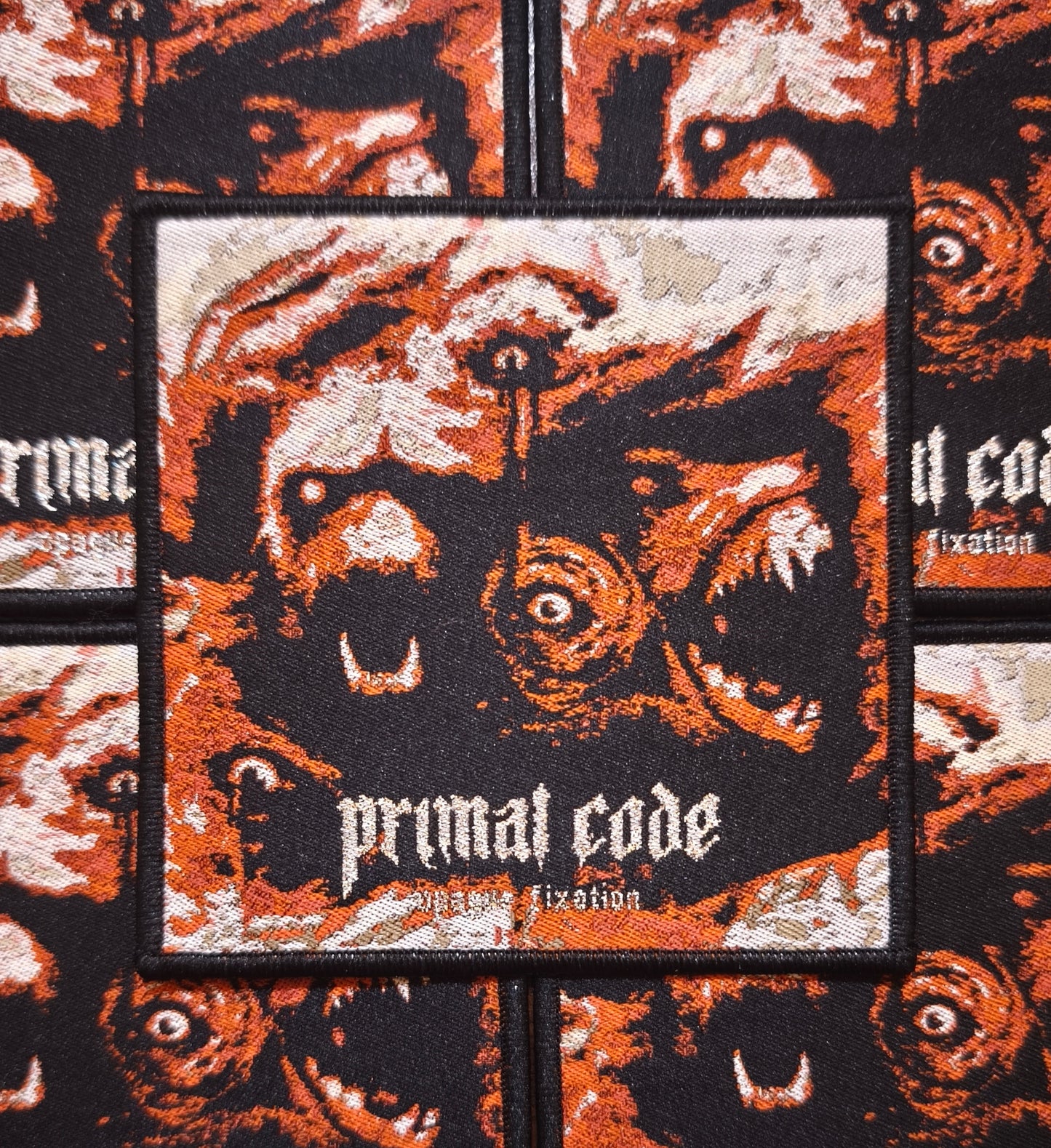 PRIMAL CODE (US) - Opaque Fixation