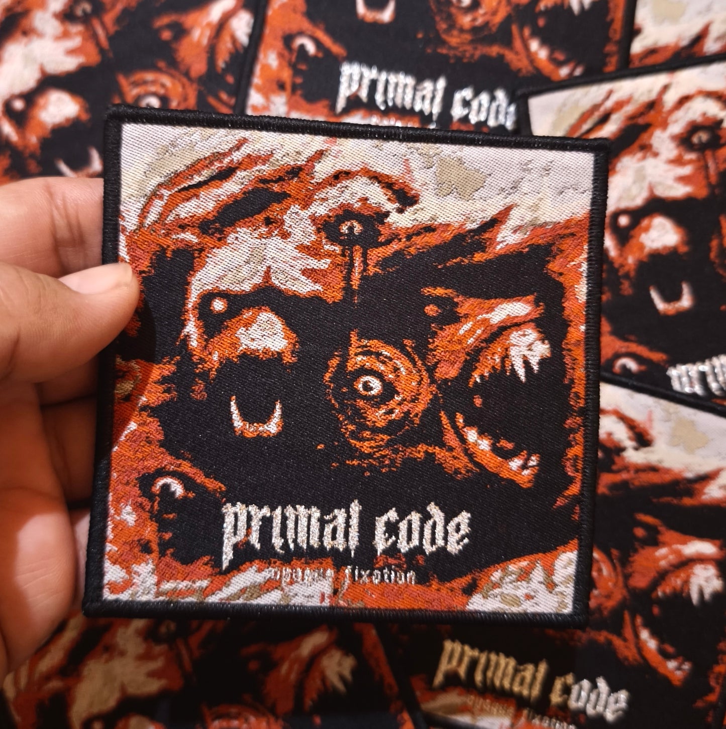PRIMAL CODE (US) - Opaque Fixation