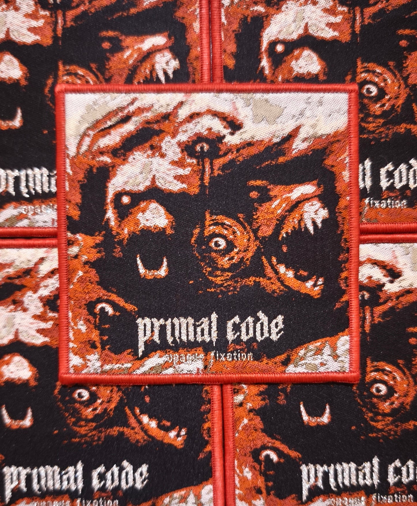 PRIMAL CODE (US) - Opaque Fixation