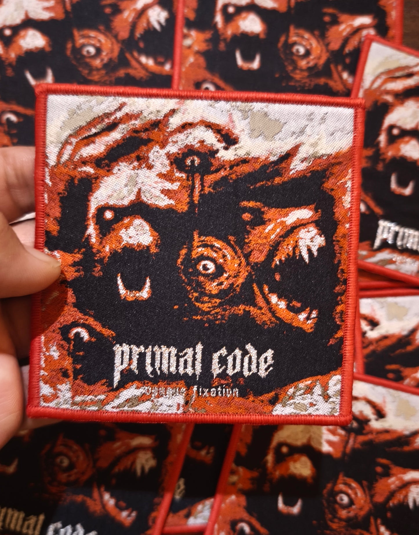 PRIMAL CODE (US) - Opaque Fixation