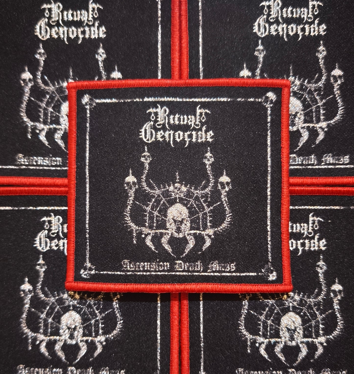 RITUAL GENOCIDE (US) - Ascension Death Mass