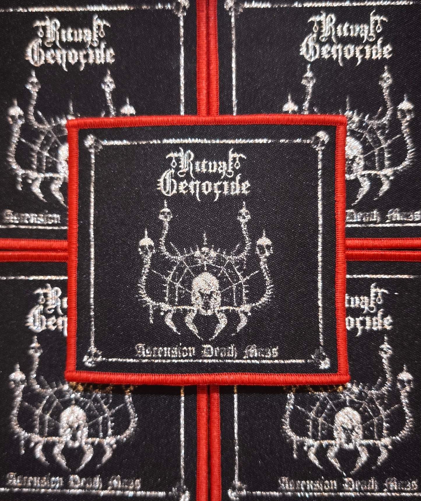 RITUAL GENOCIDE (US) - Ascension Death Mass