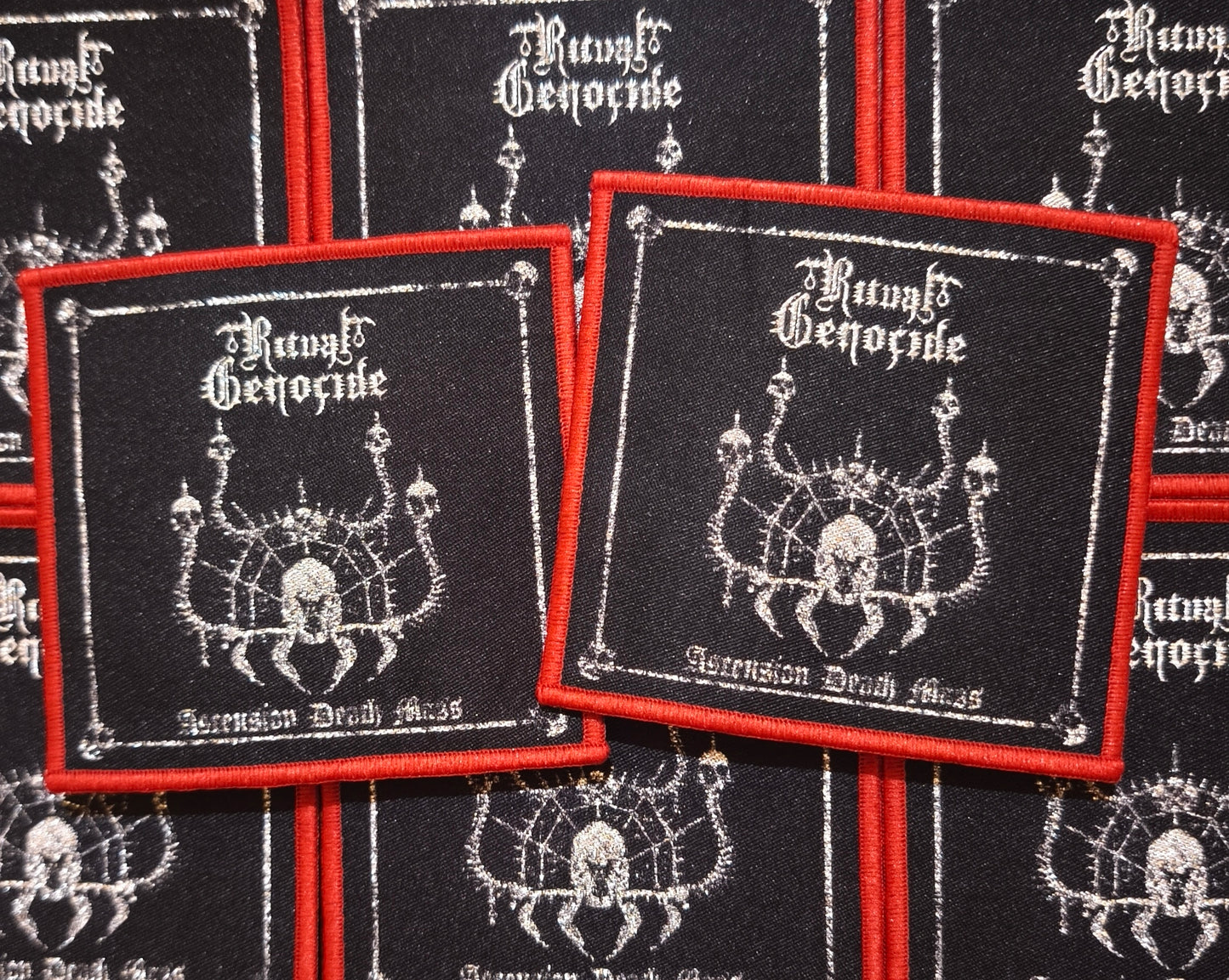 RITUAL GENOCIDE (US) - Ascension Death Mass