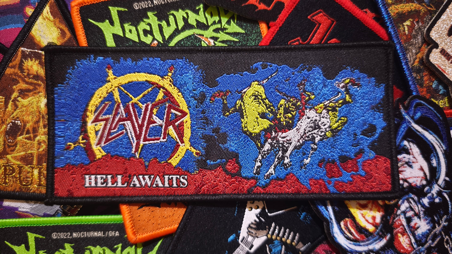 PERSONAL COLLECTION PATCHES 3SS