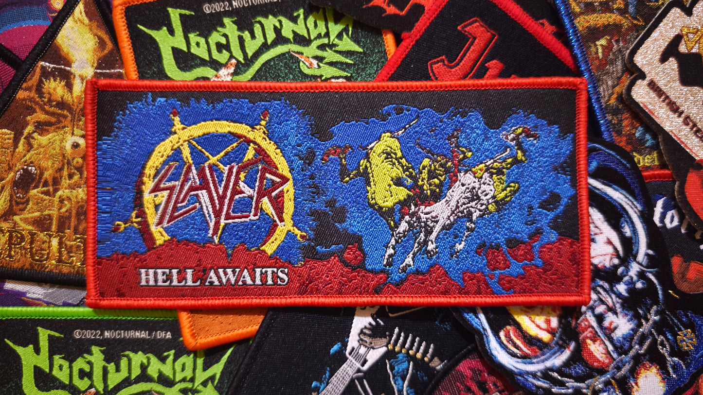 PERSONAL COLLECTION PATCHES 3SS