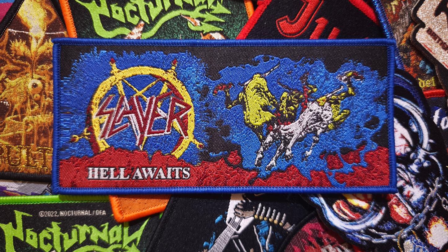 PERSONAL COLLECTION PATCHES 3SS